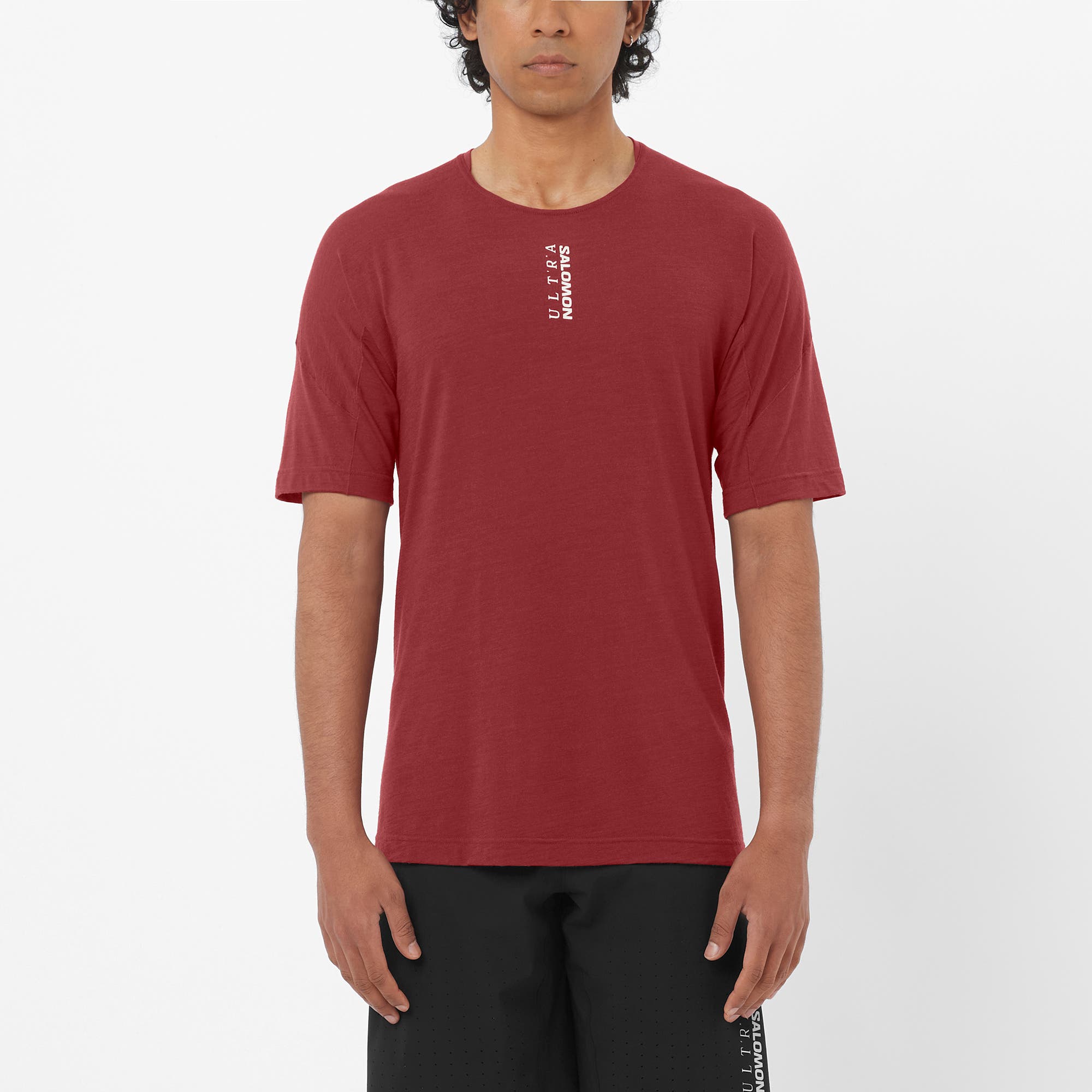 Main product image of SALOMON ULTRA ALL DAY - ALL MOUNTAIN - Men's Short Sleeve T-Shirt