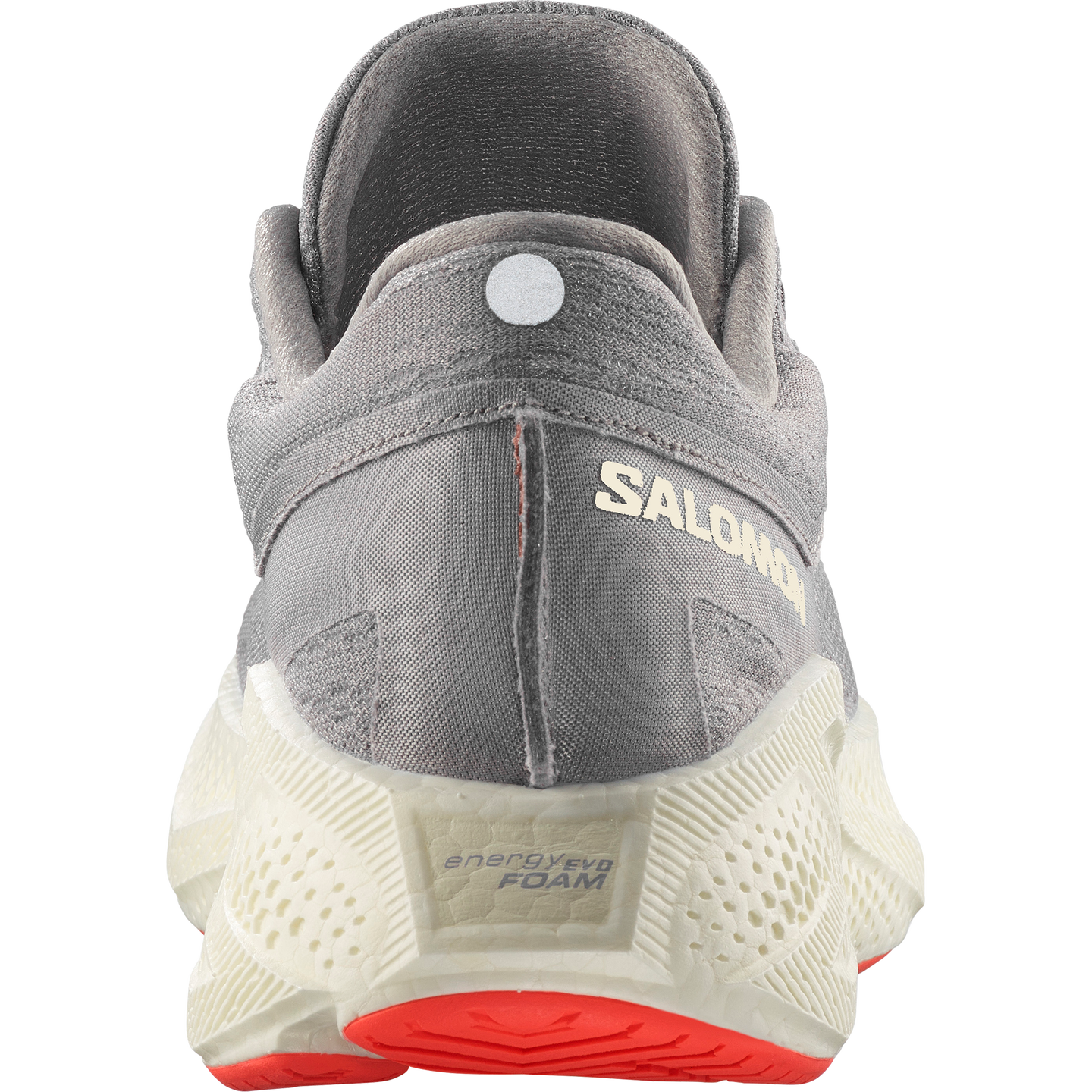 Мужские кроссовки Salomon Aero Glide 3, цвет: Ванильный ледяной / Неоновый — фото 5