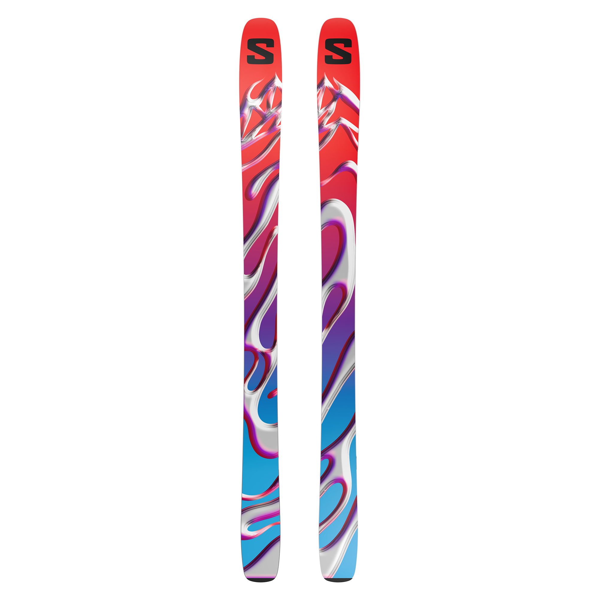 S/LAB QST BLANK Alpine Skis - Freeride - Unisex | Salomon