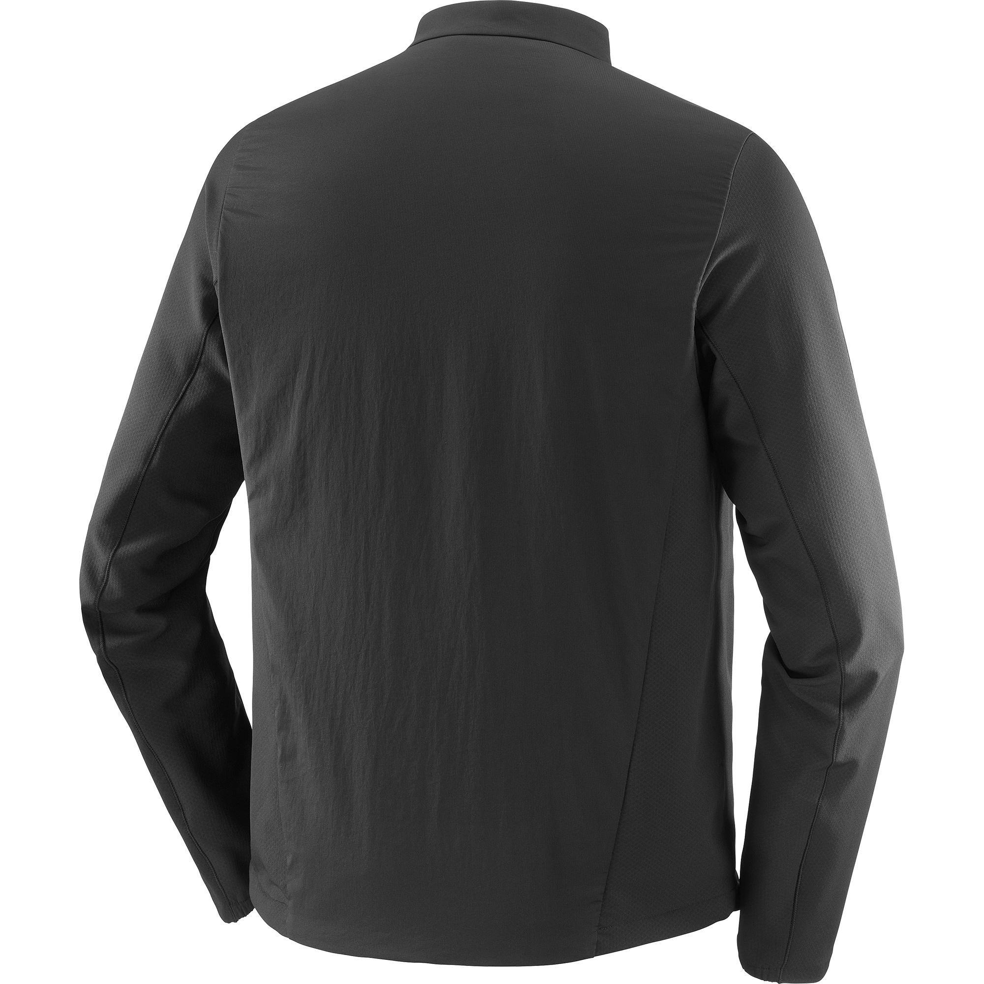 MOUNTAIN FLEX HYBRID Men's Full Zip Midlayer Jacket | Salomon