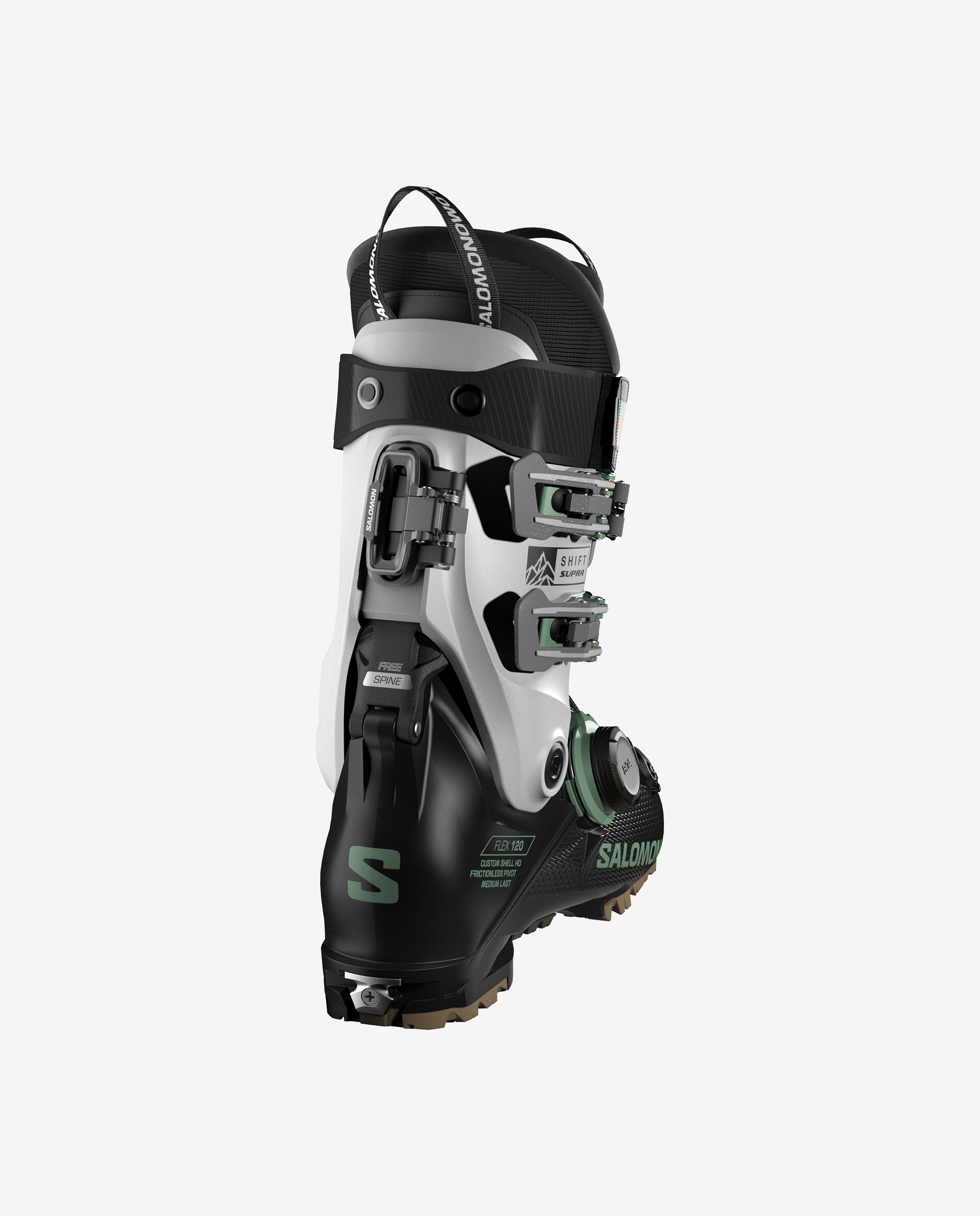 SHIFT SUPRA S BOA® 120 Men - All-Mountain | Salomon SHIFT SUPRA S BOA® 120 Men - All-Mountain | Salomon