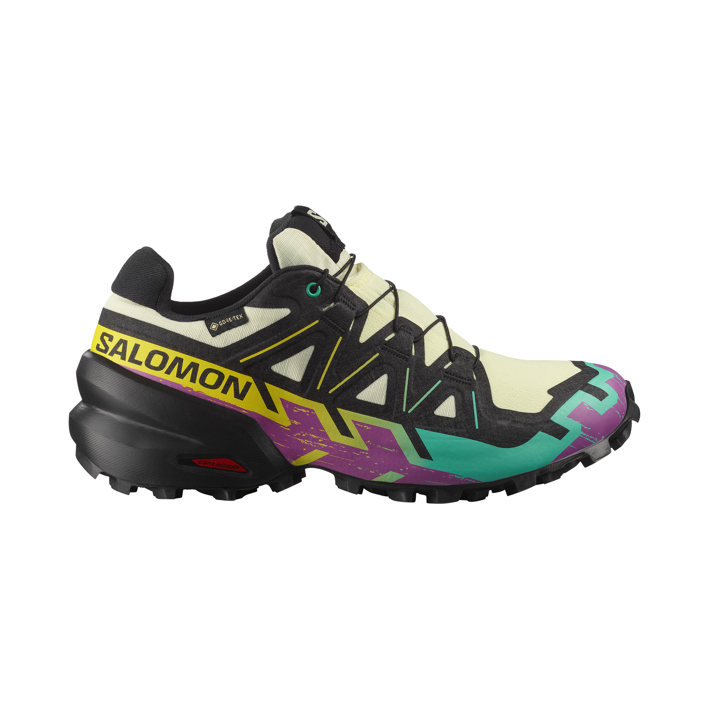 SPEEDCROSS 6 GORE-TEX Black | Salomon