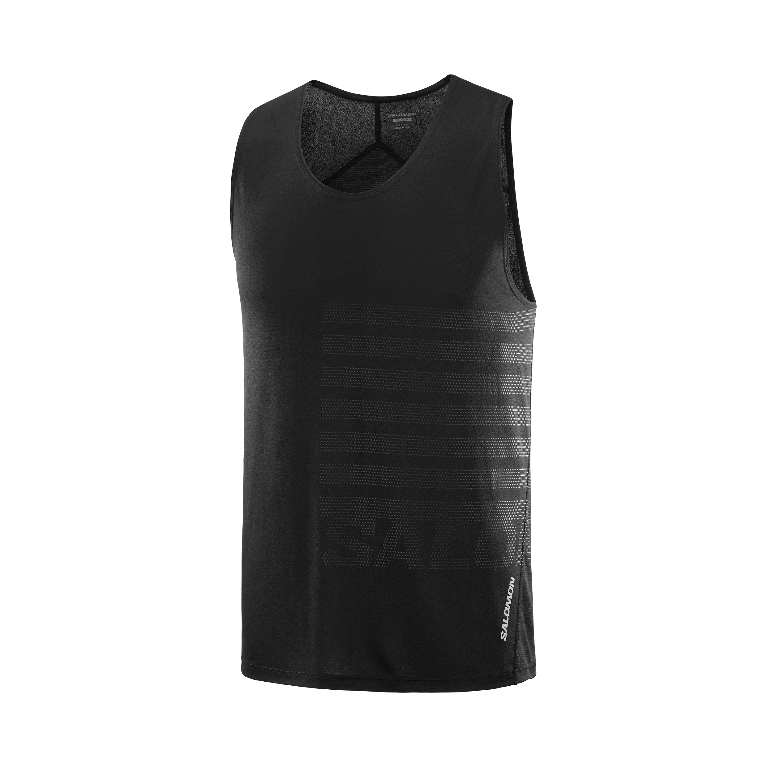 SENSE AERO GRAPHIC Men's Tank | Salomon