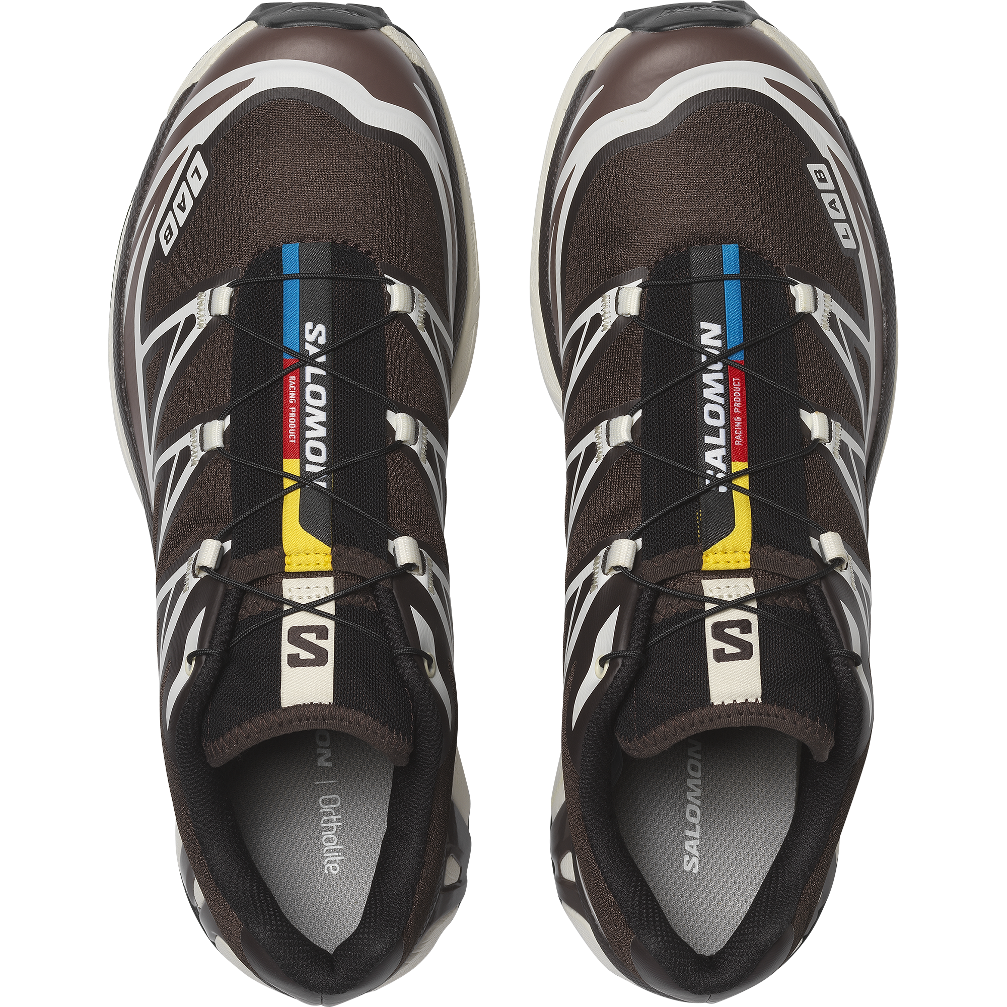XT-6 Brown | Salomon