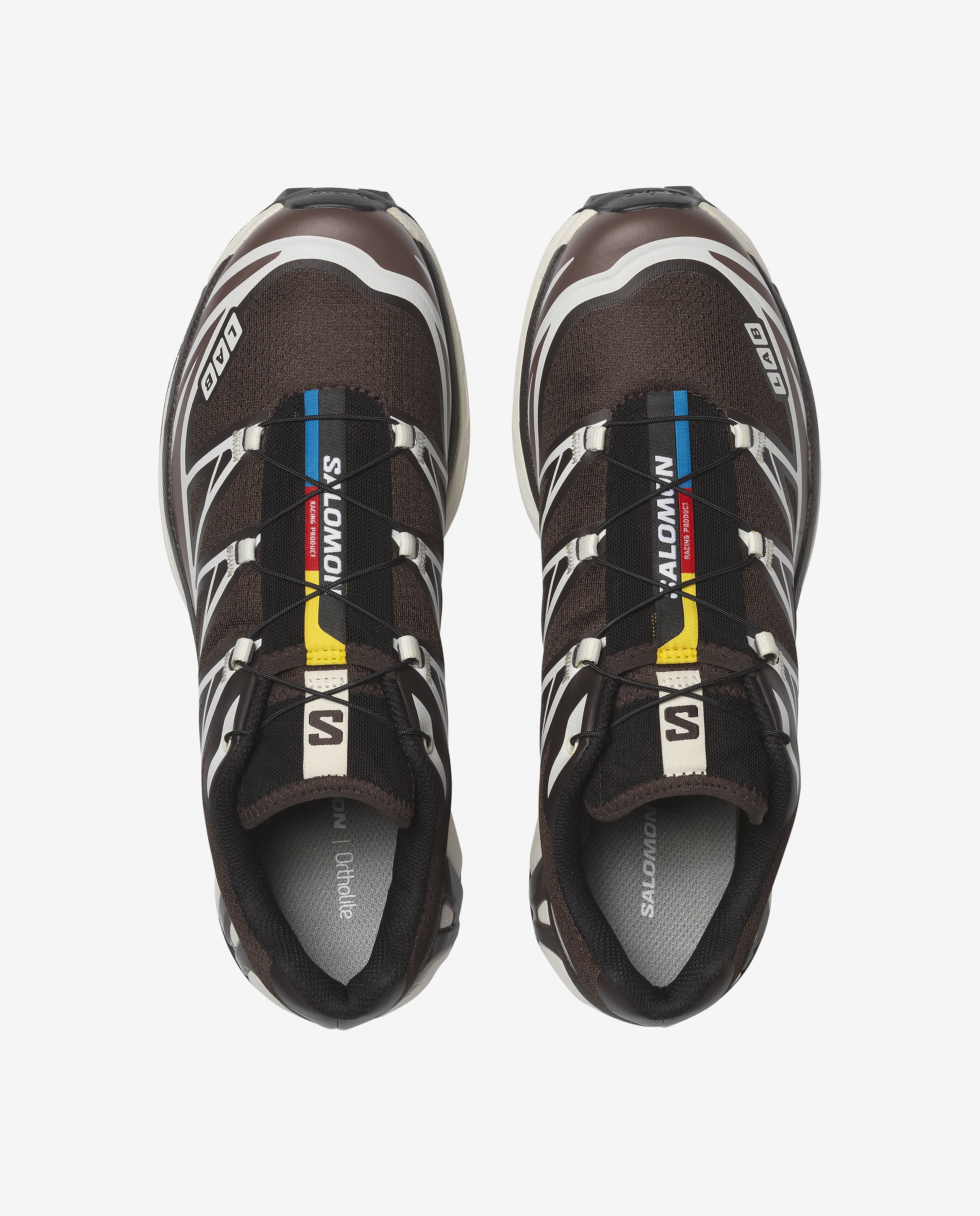 XT-6 Brown Salomon - Main Image