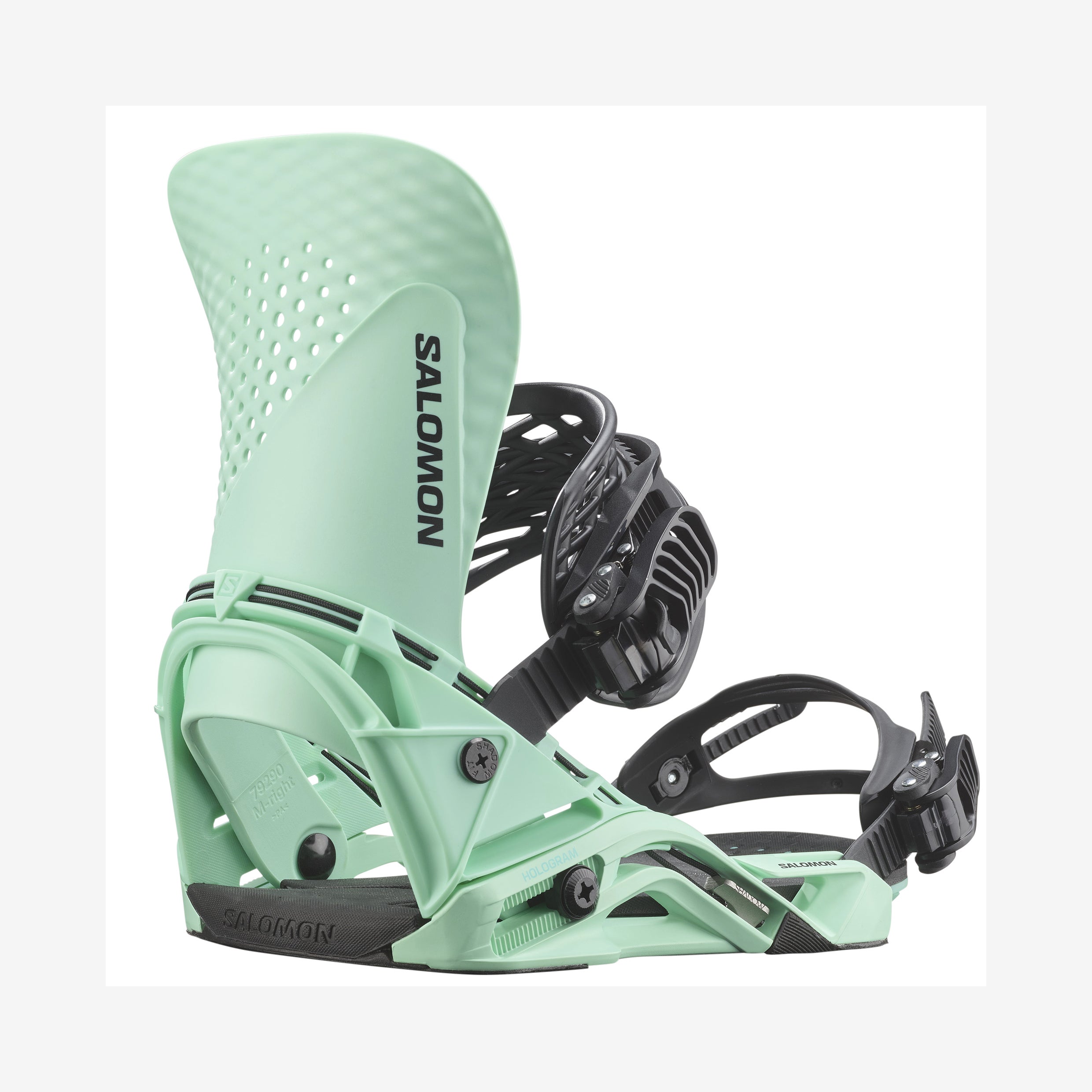 HOLOGRAM Unisex - All-Mountain | Salomon HOLOGRAM Unisex - All-Mountain | Salomon