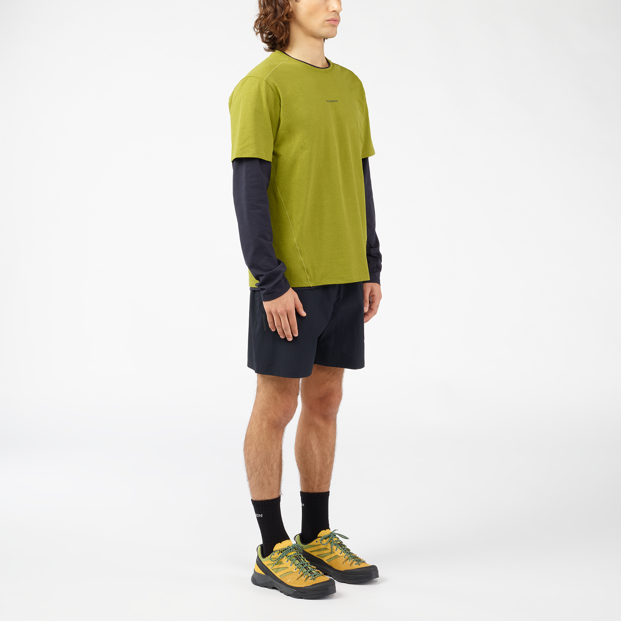 X-ALP WOVEN Yellow | Salomon
