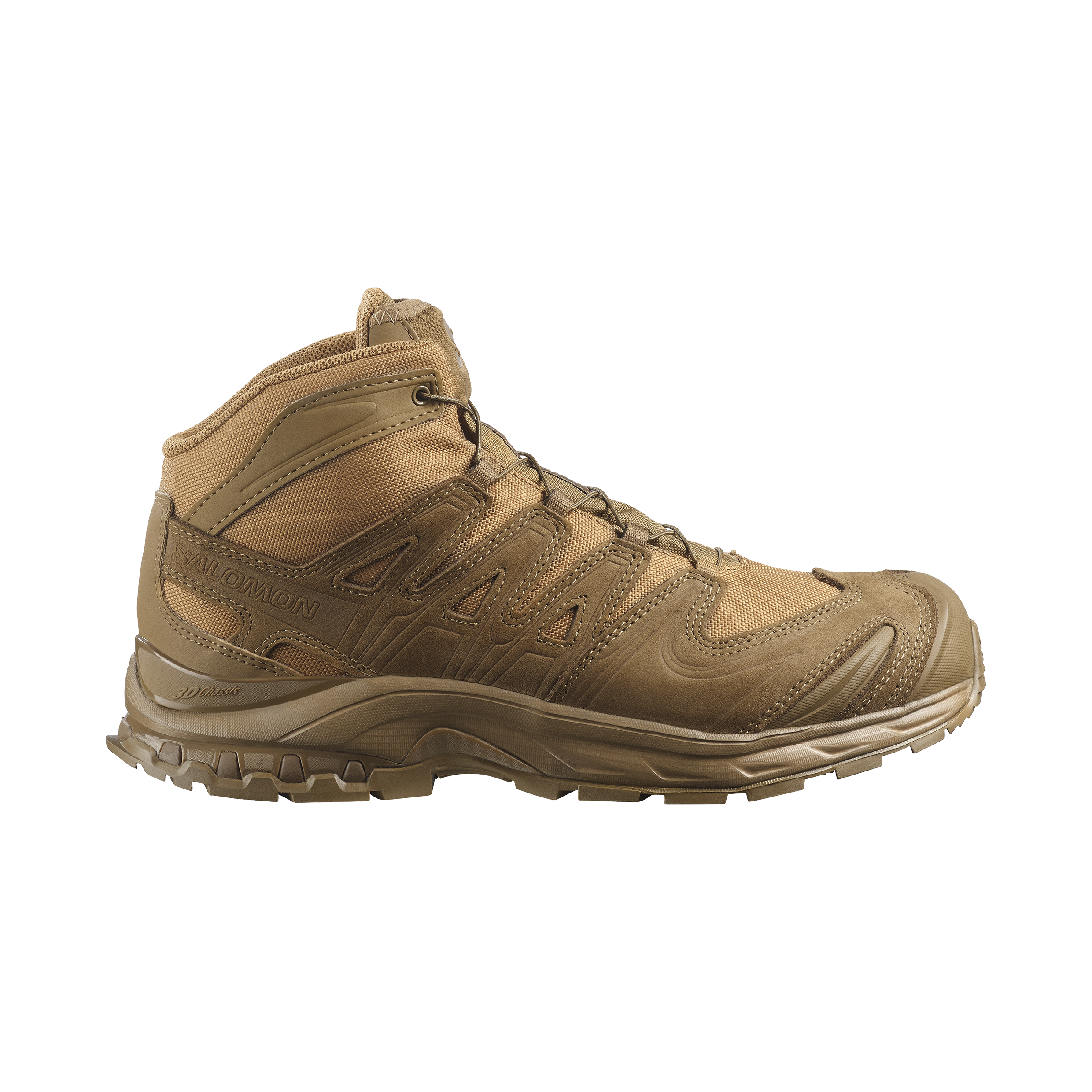 XA FORCES MID Brown | Salomon