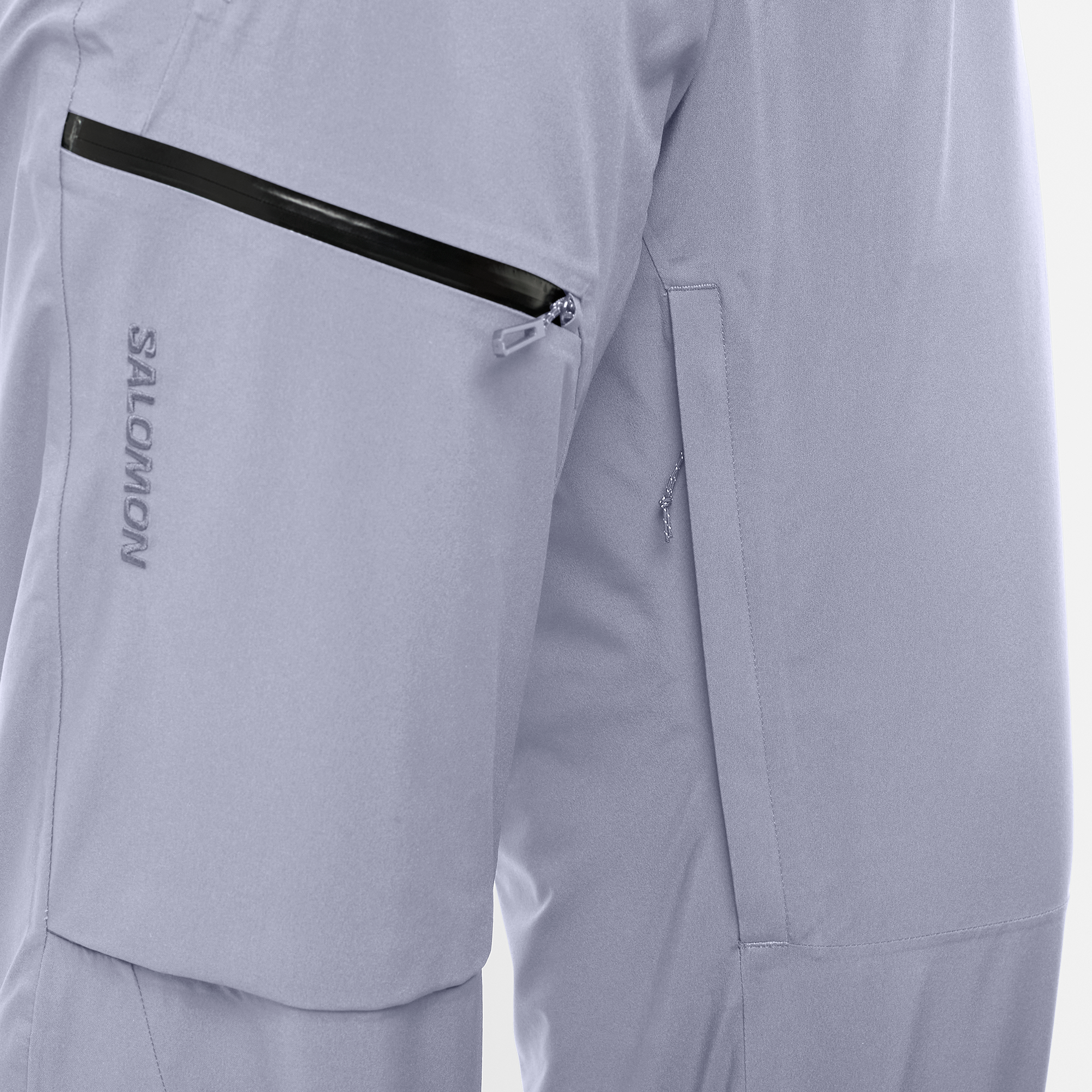 Женская куртка Salomon Brilliant — фото 4