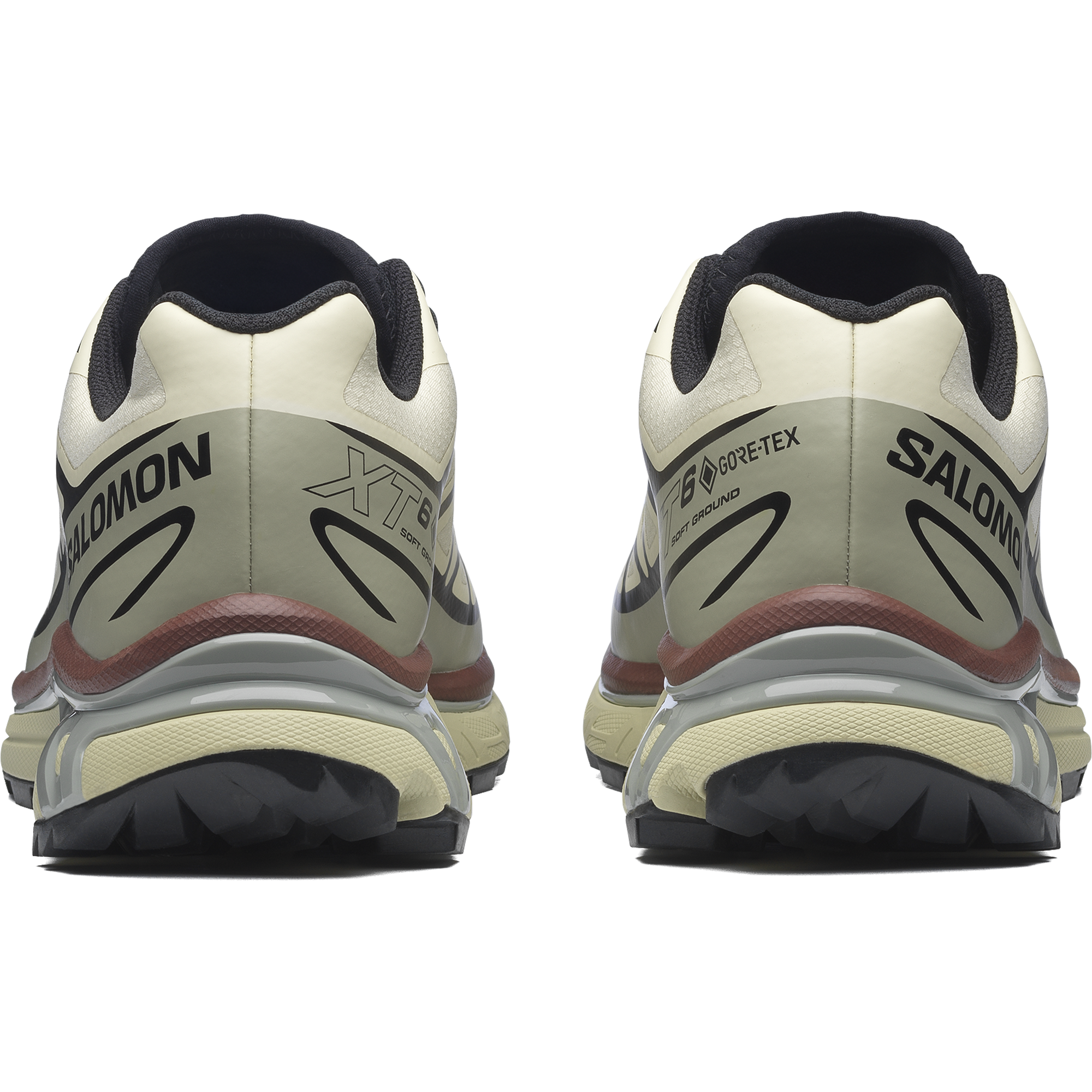 XT-6 GORE-TEX Green | Salomon