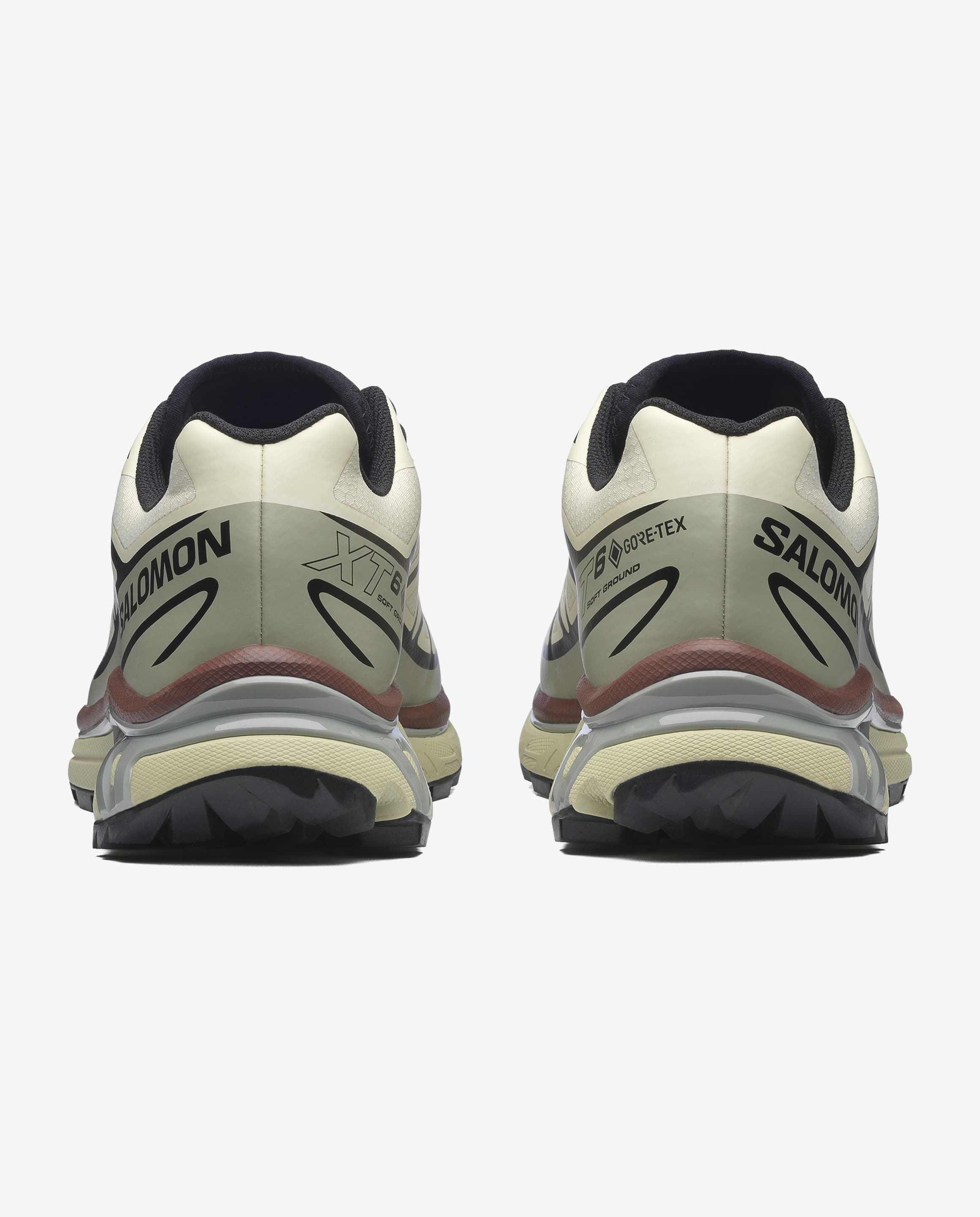 XT-6 GORE-TEX Green | Salomon XT-6 GORE-TEX Green | Salomon