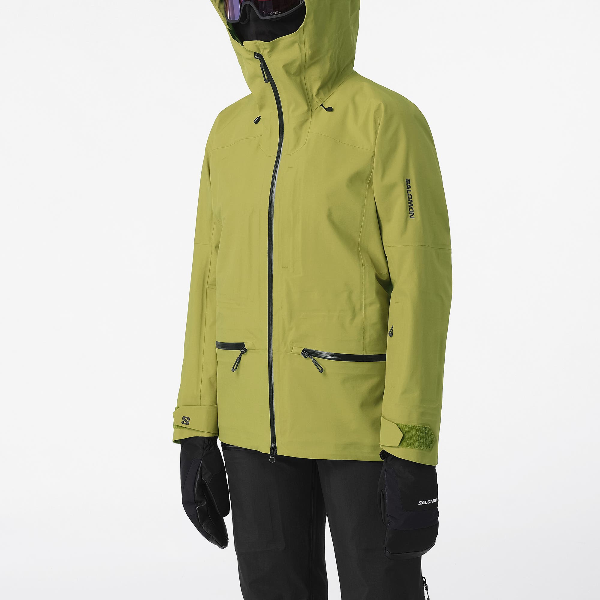 Image principale du produit ABSOLUTE 3L - Veste Shell pour femme