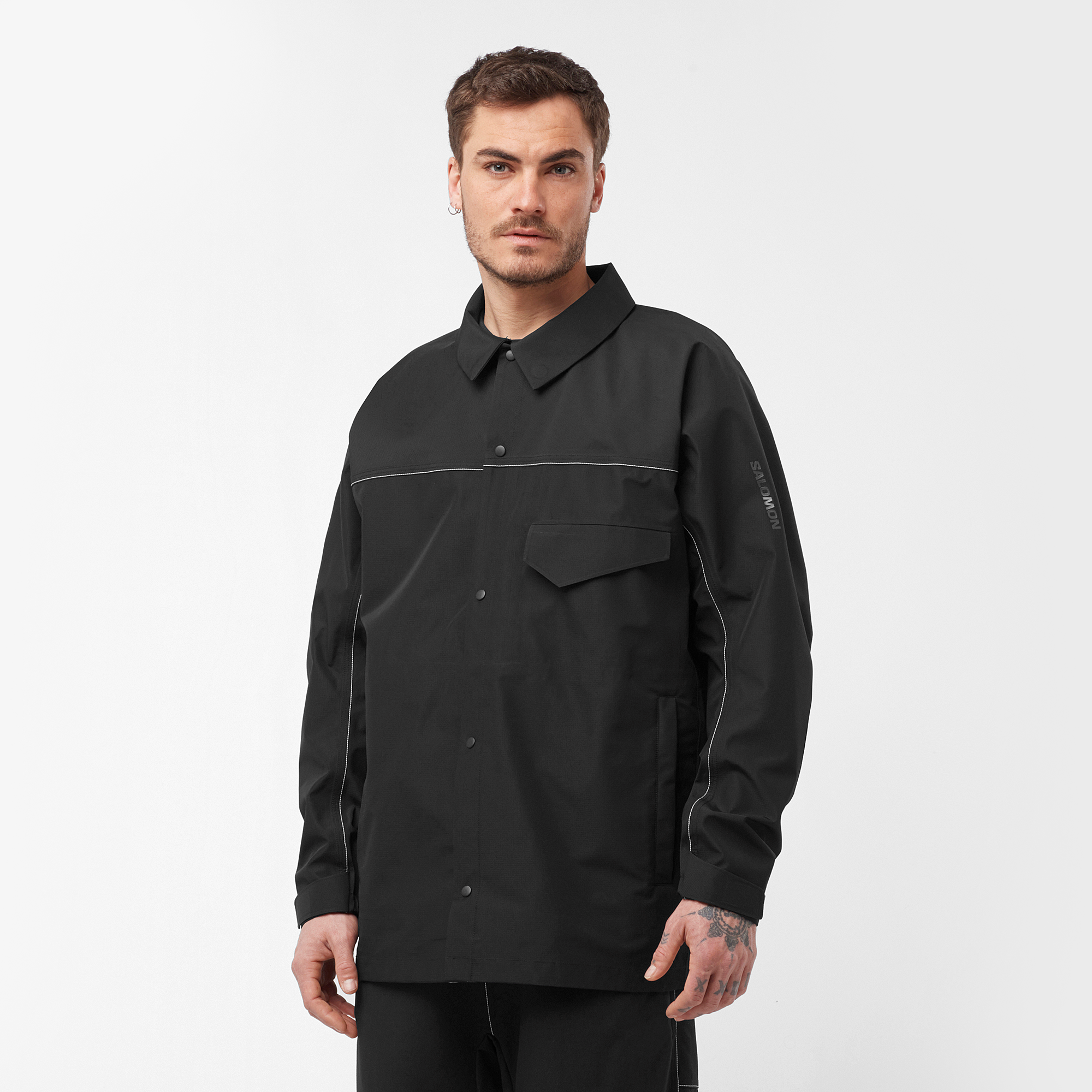 BOARDWORKS Men's Shell Jacket | Salomon