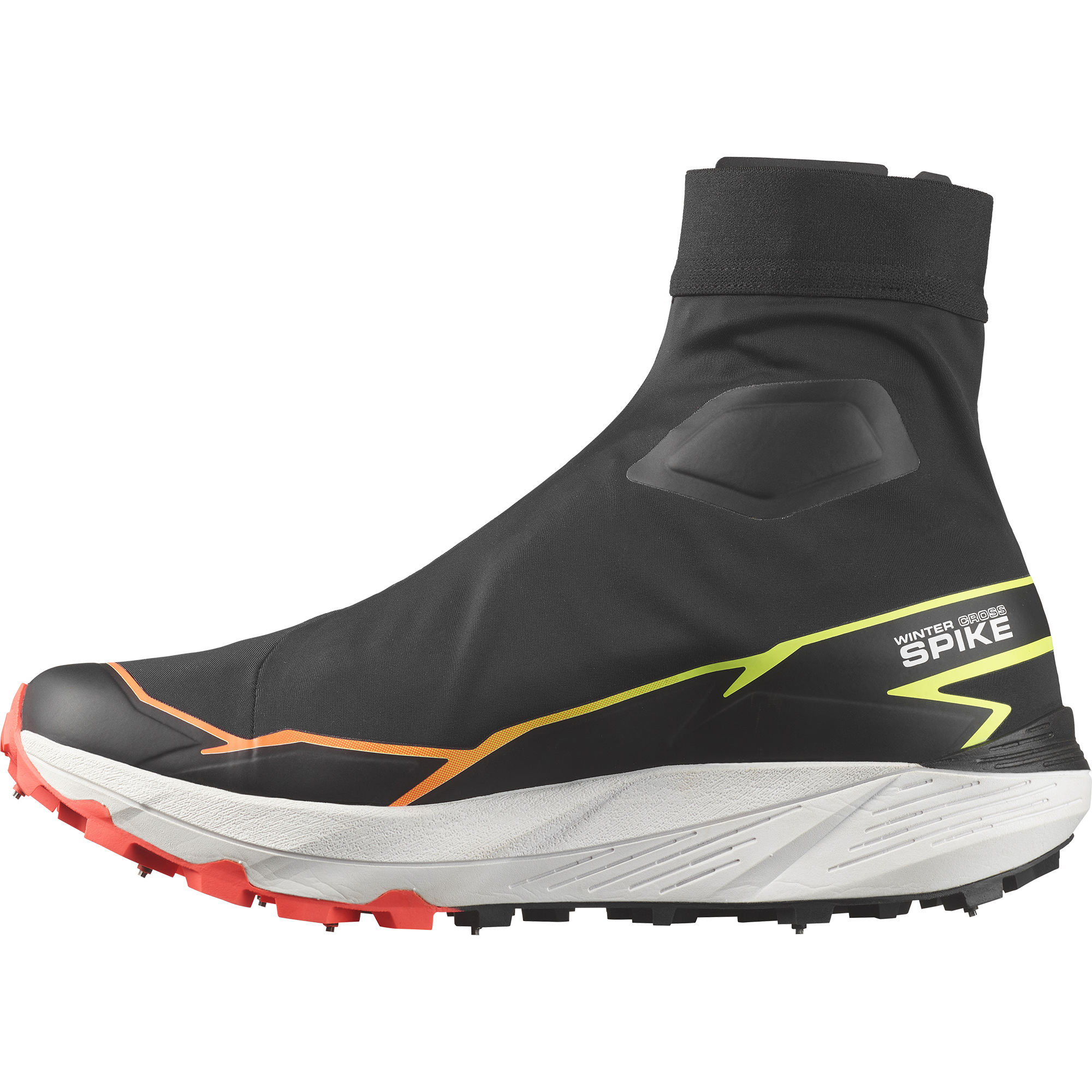 WINTER CROSS SPIKE Trail running shoes - Unisex | Salomon