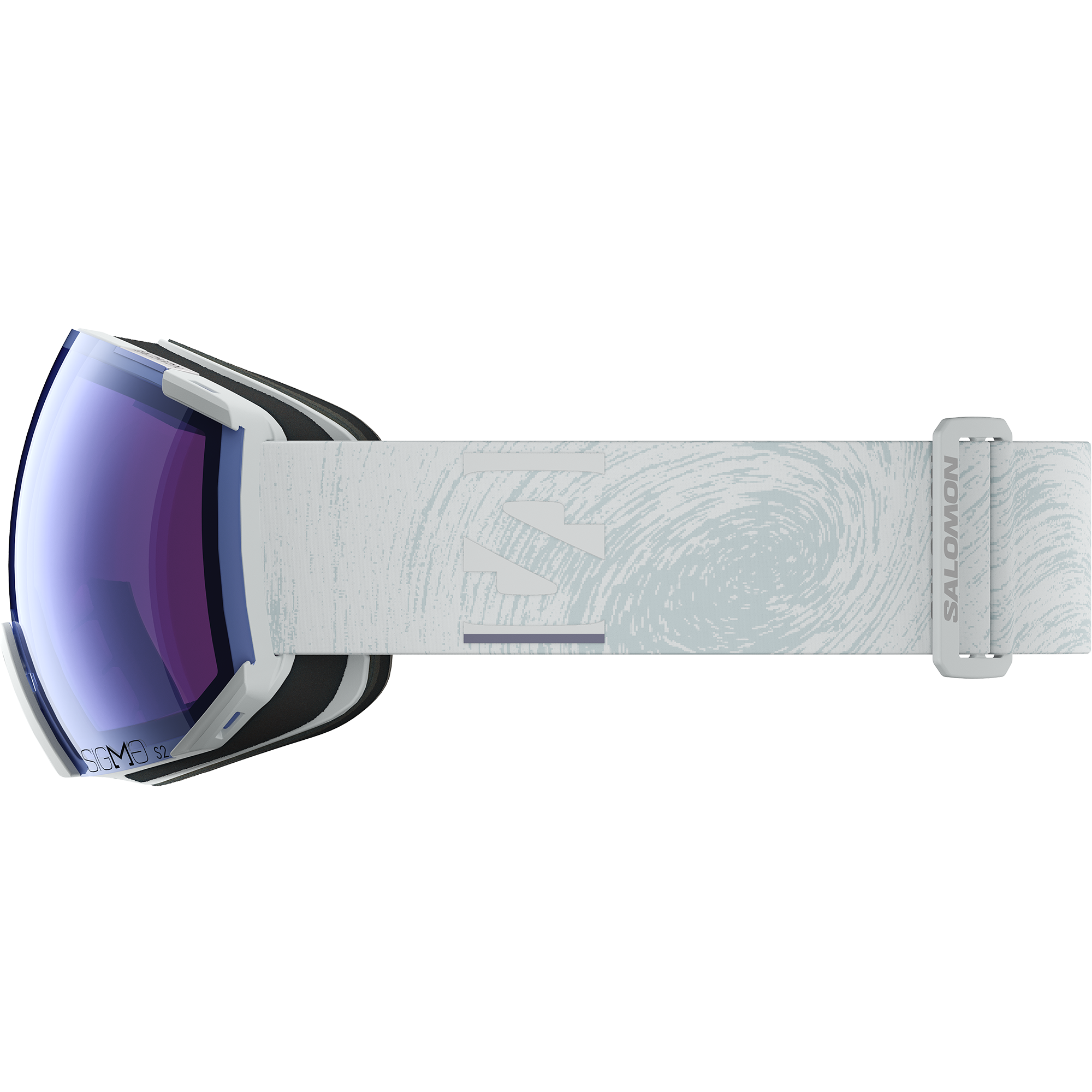 RADIUM SIGMA Grey | Salomon