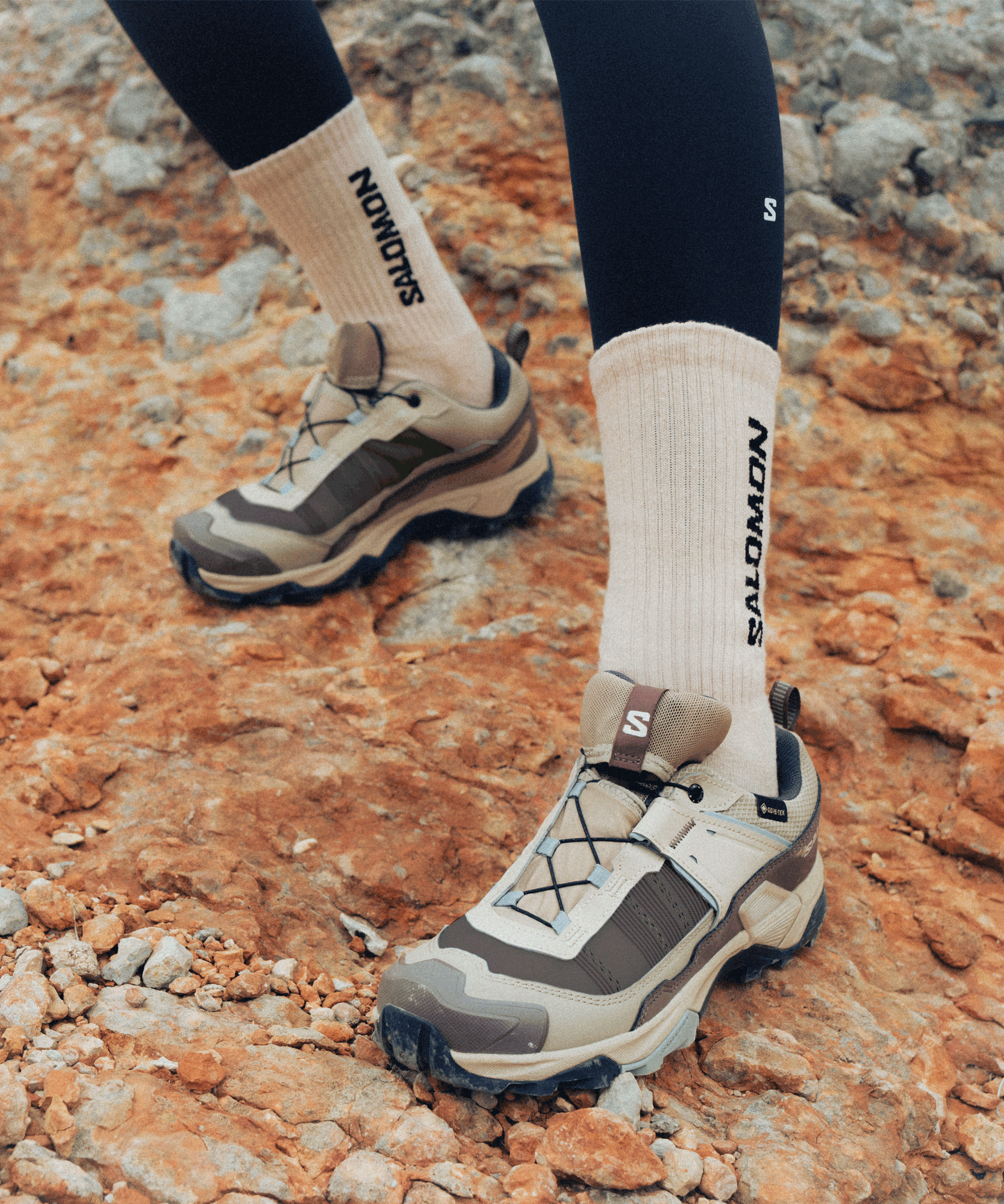 X ULTRA 5 GORE-TEX Yellow | Salomon