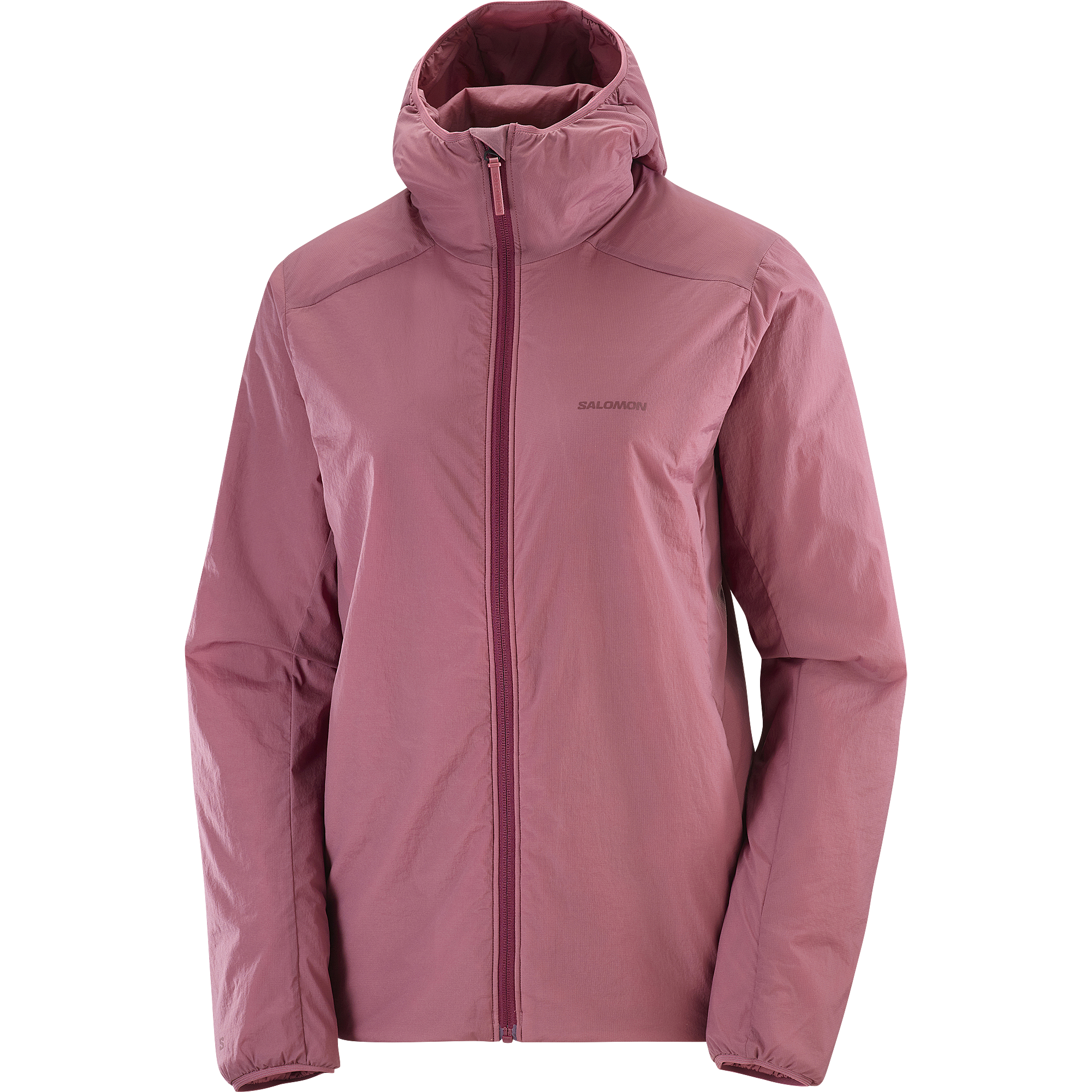 MOUNTAIN FLEX Women's Insulated Jacket Hoodie | Salomon