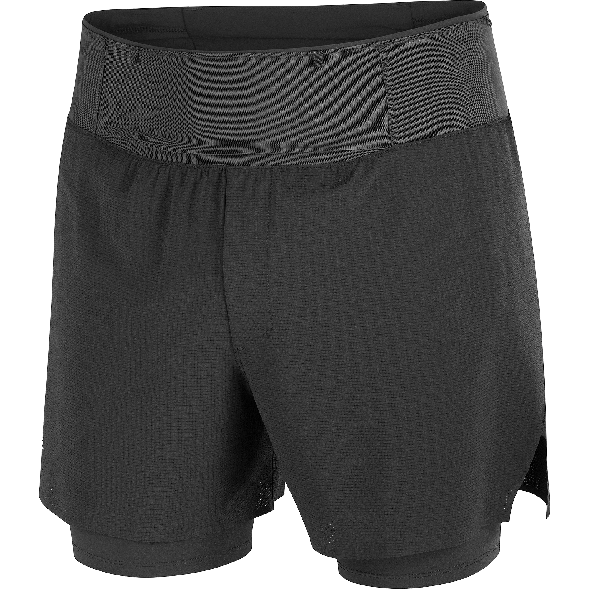 SENSE AERO 2IN1 TRAIL 5" - Men's Shorts