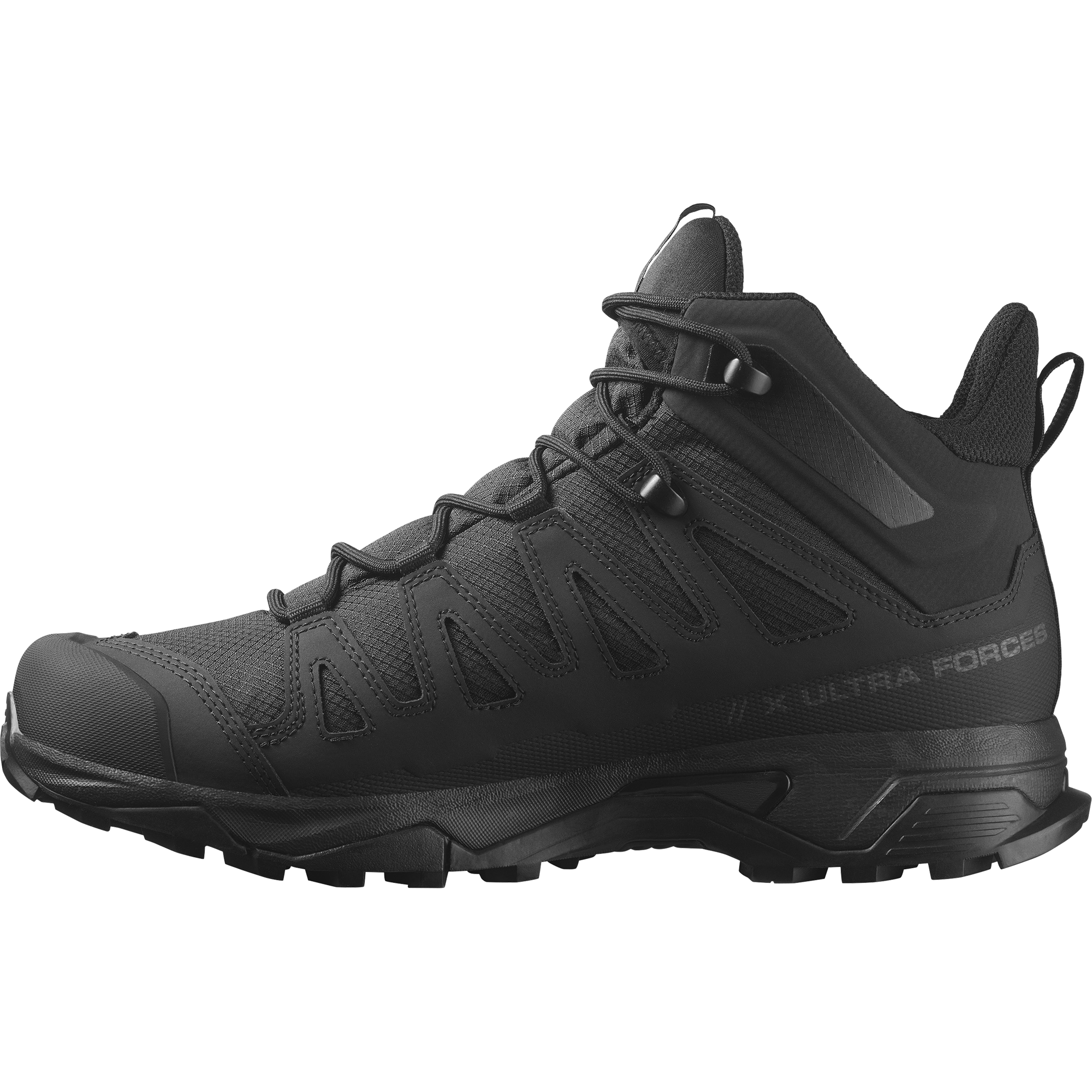 X ULTRA FORCES MID Black | Salomon