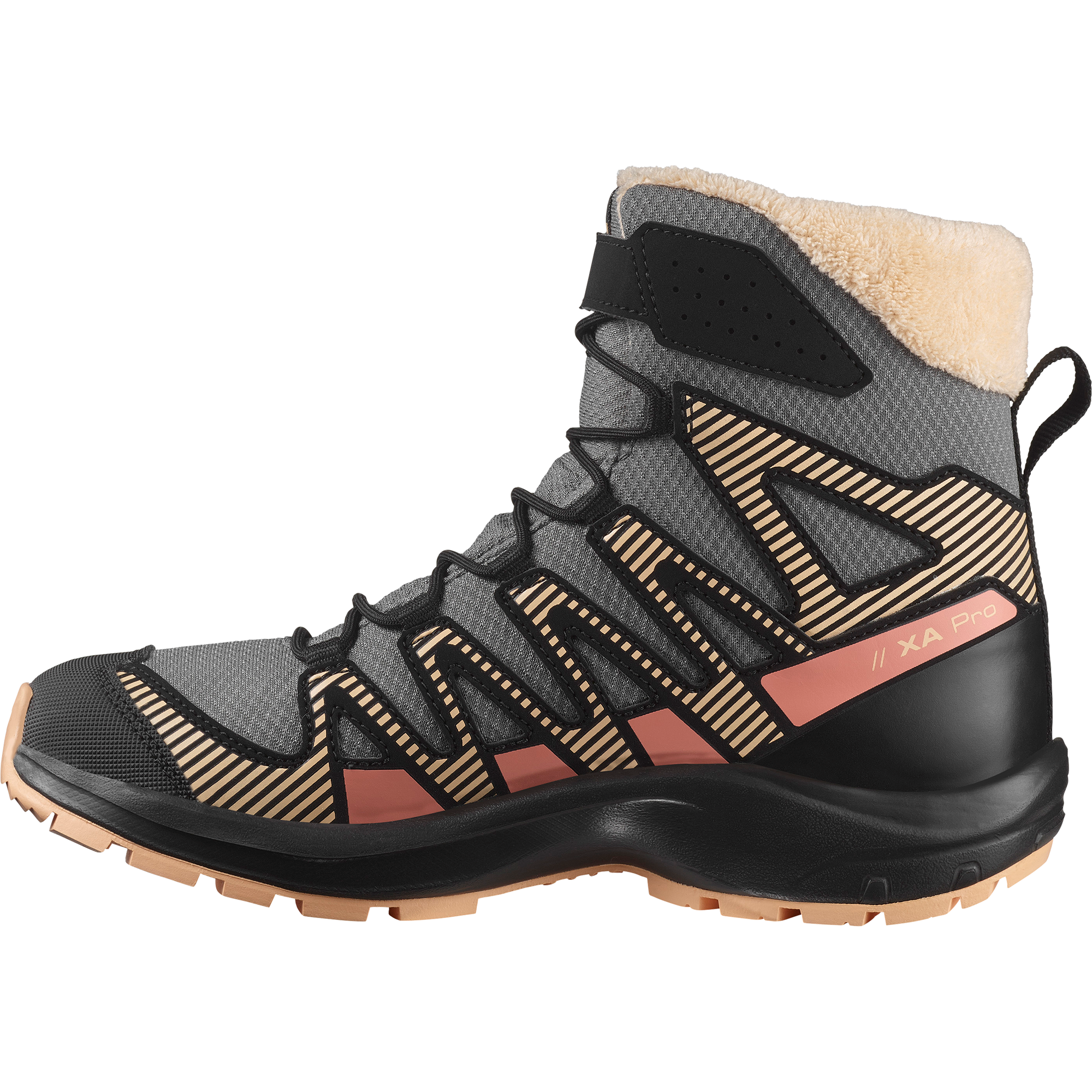 XA PRO V8 WINTER WATERPROOF Junior - Junior Performance | Salomon