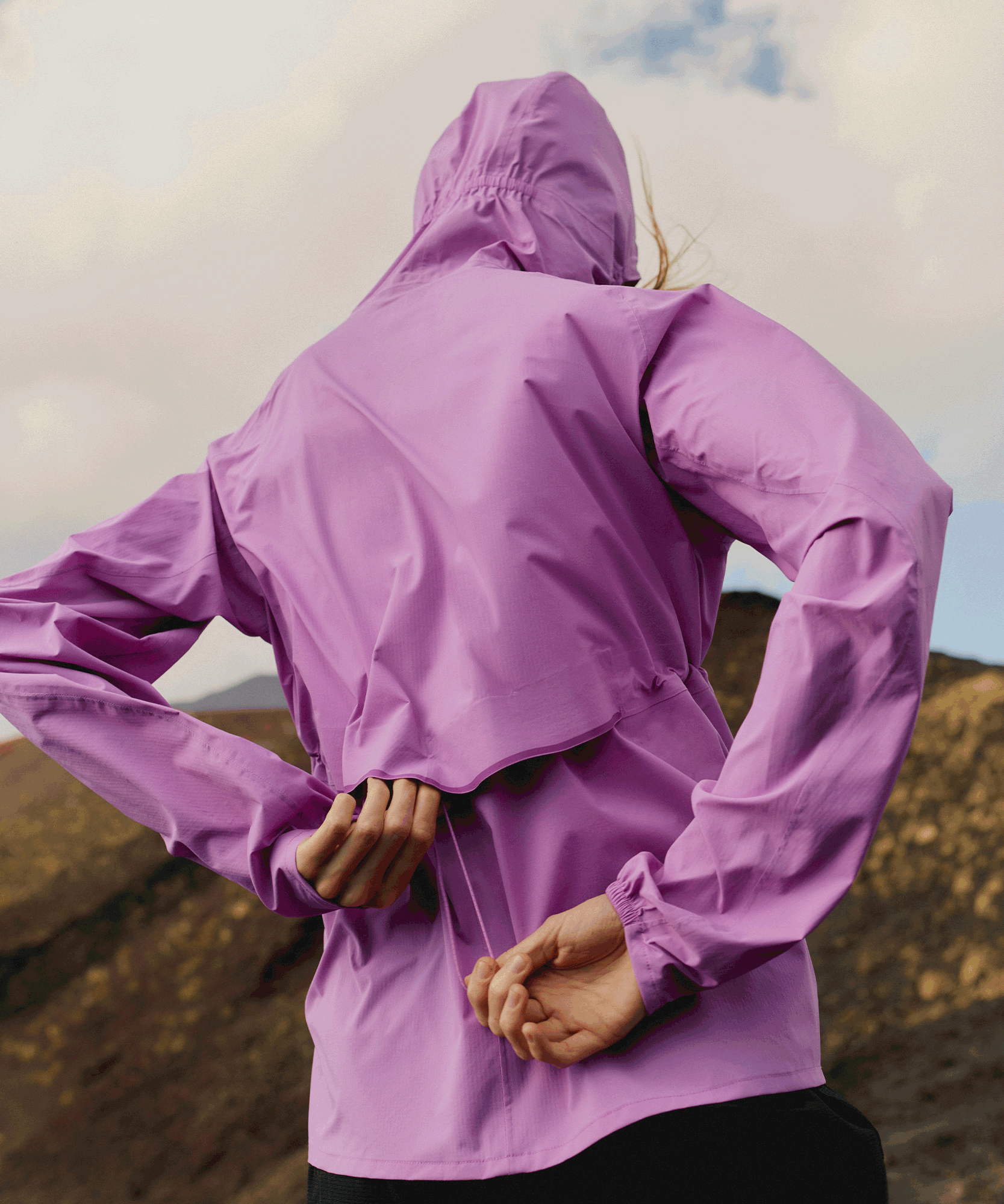 BONATTI WATERPROOF Women's Shell Jacket | Salomon