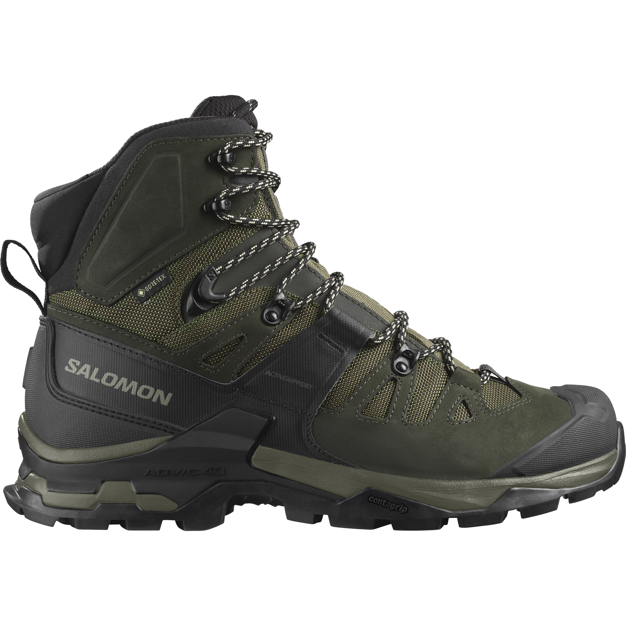 QUEST 4 GORE-TEX Men - Backpacking | Salomon