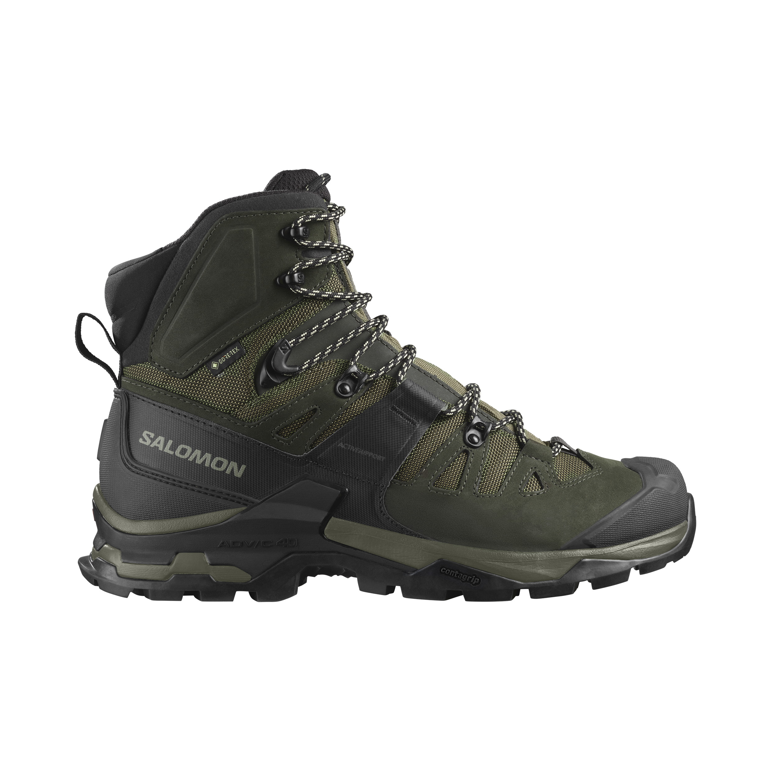 flightman 　SALOMON QUEST 4D Salomon – Quest 4D GTX Advanced Turtledove