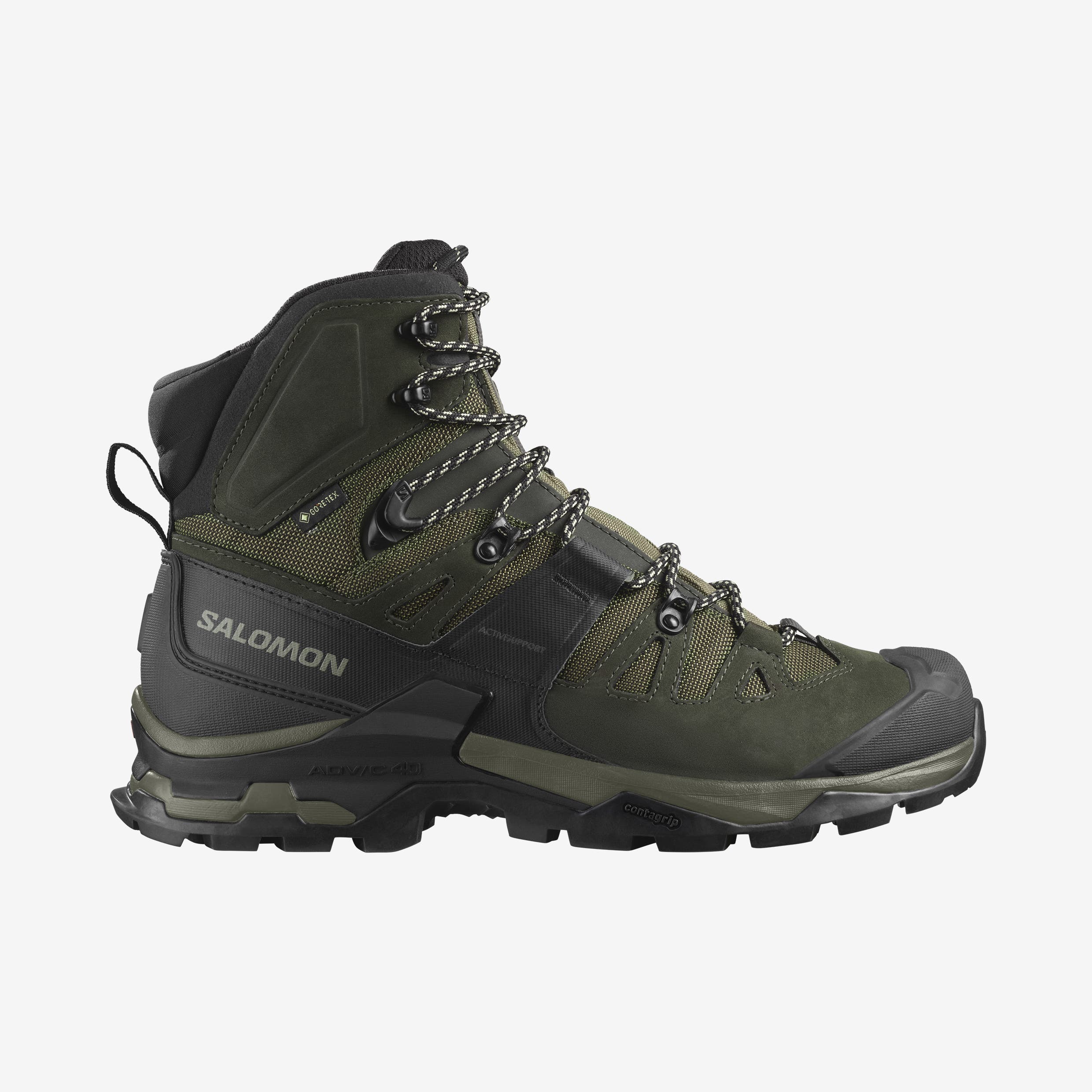 QUEST 4 GORE-TEX Green | Salomon QUEST 4 GORE-TEX Green | Salomon