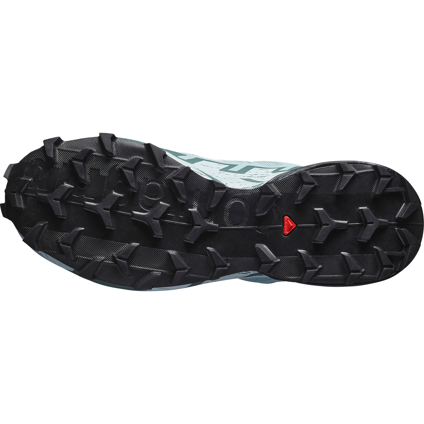 Мужские кроссовки Salomon Speedcross 6 GORE-TEX, цвет: Синий / Чёрный — фото 7
