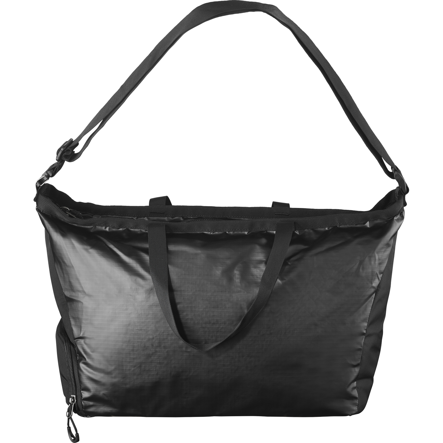 Сумка Salomon Extended Totebag, цвет: Чёрный — фото 4