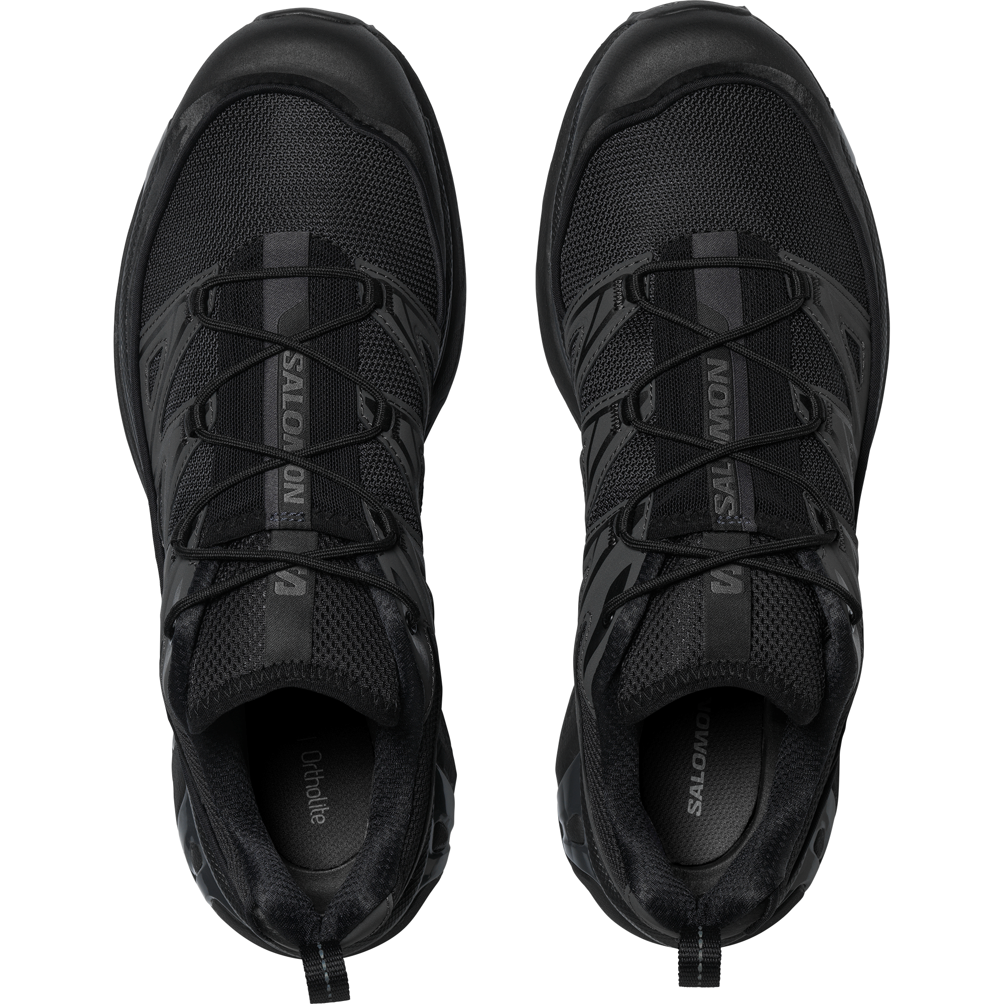 靴 SALOMON XT-6 Gore-Tex Black Ebon.y 25CM Salomon S/Lab XT-6 Gore-Tex Sneakers | RADPRESENT