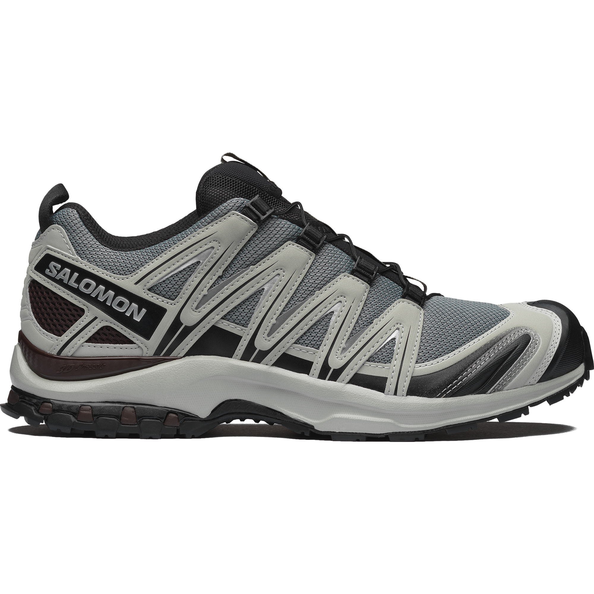 Wrought Iron / Sedona Sage / Black Coffee