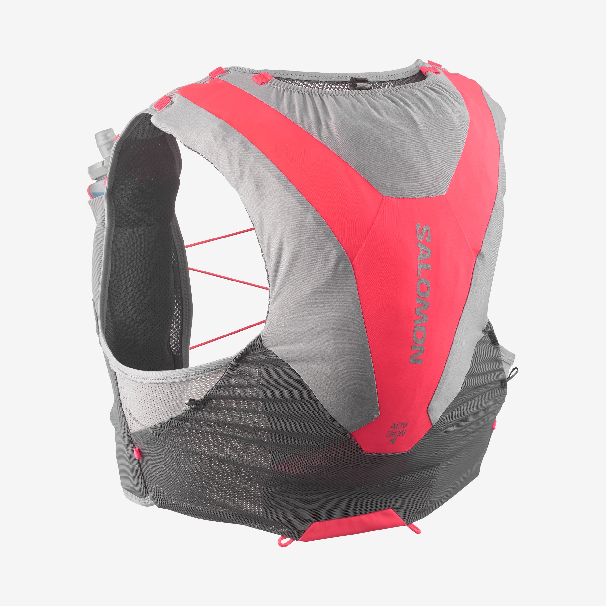 ADV SKIN 5 Unisex Running Vest with flasks included | Salomon ADV SKIN 5 Unisex Running Vest with flasks included | Salomon
