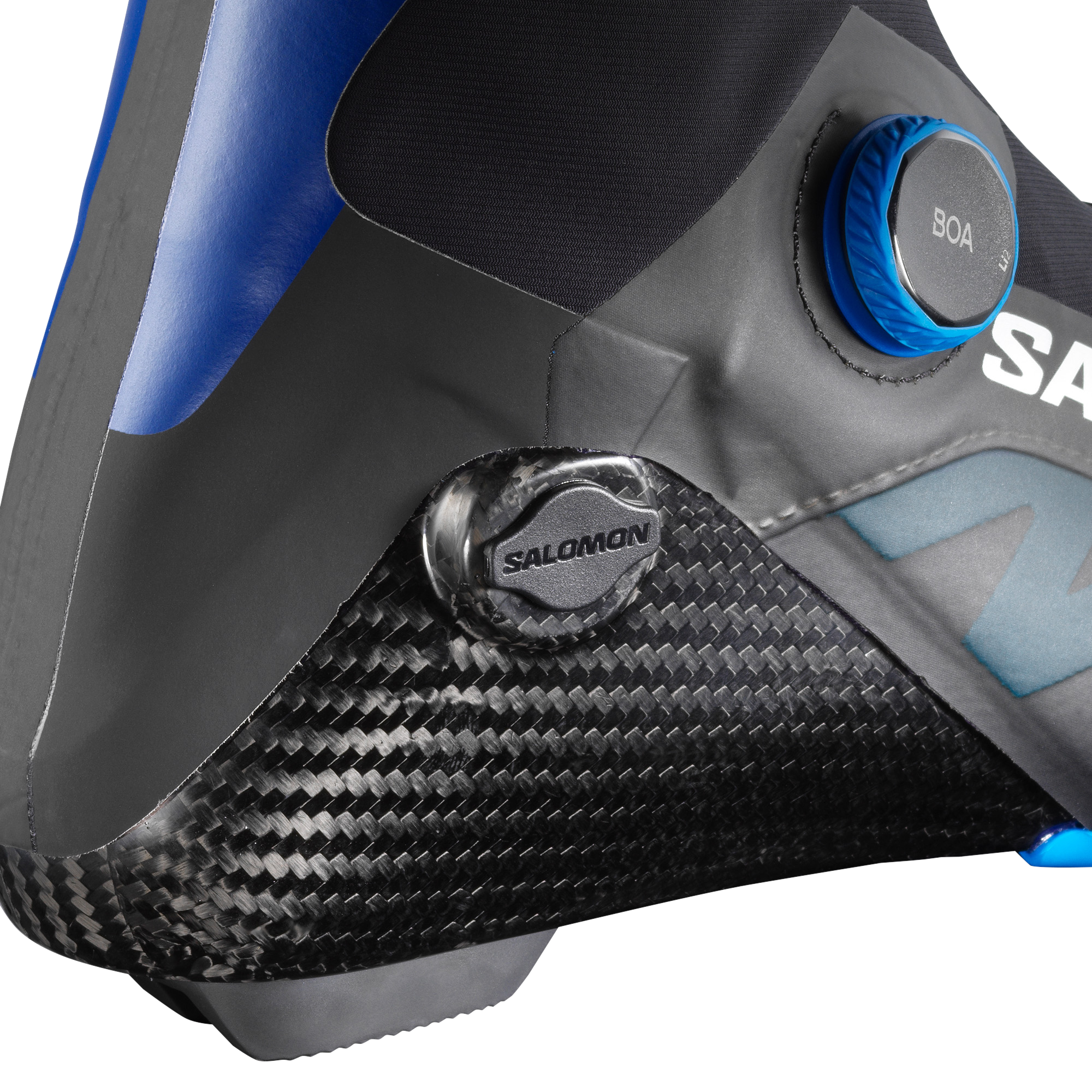 Кроссовки Salomon S/LAB CLASSIC BOA® — фото 5