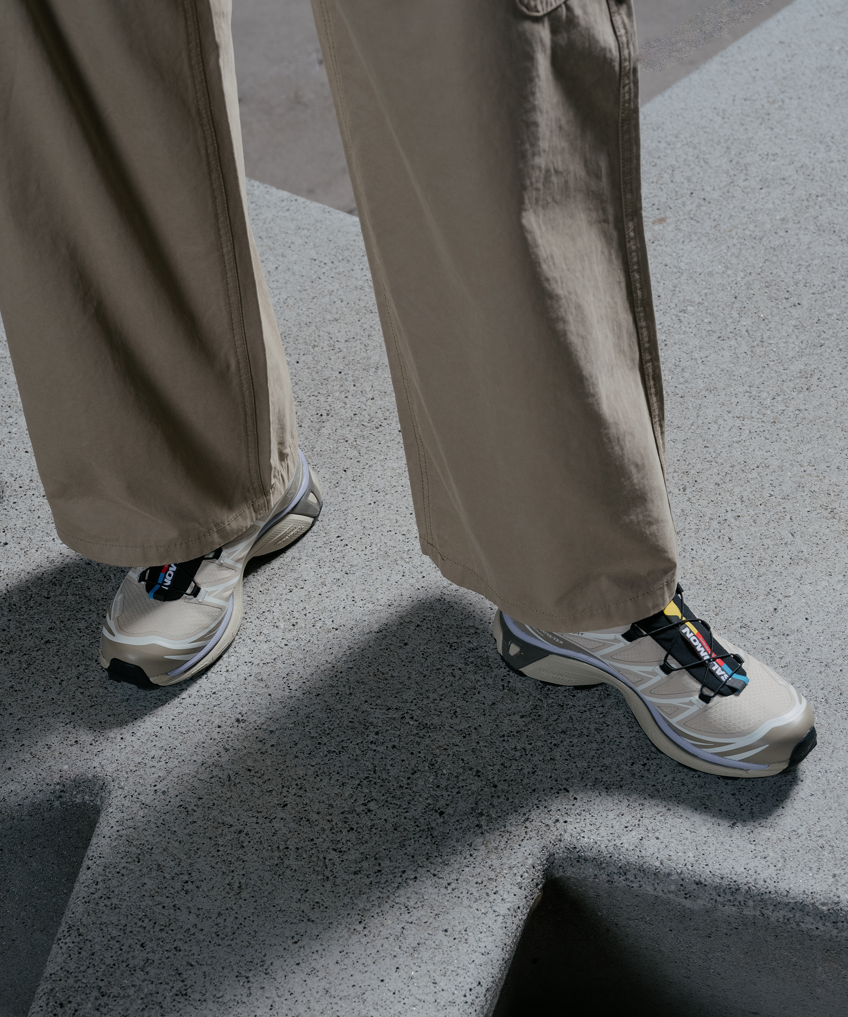 XT-6 GORE-TEX Green | Salomon