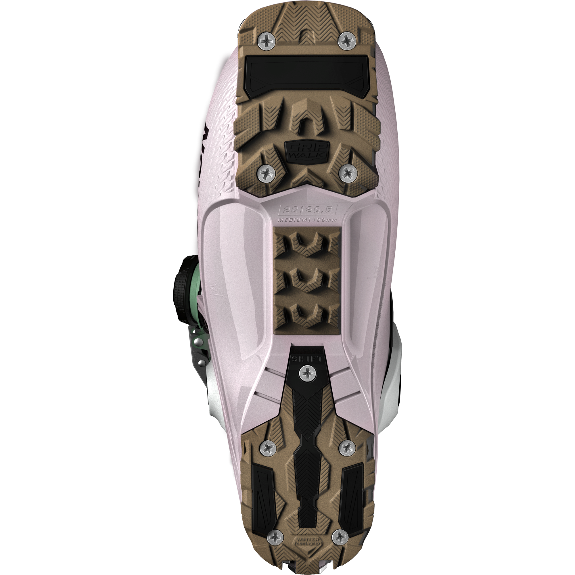 SHIFT SUPRA S BOA® 130 Alpine boots - Men | Salomon