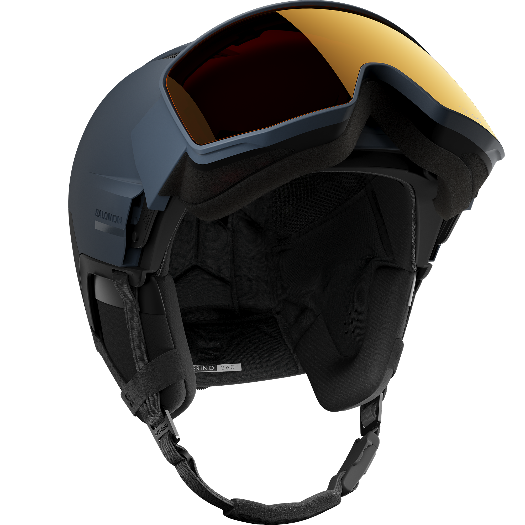 DRIVER PRIME SIGMA PLUS Blue | Salomon