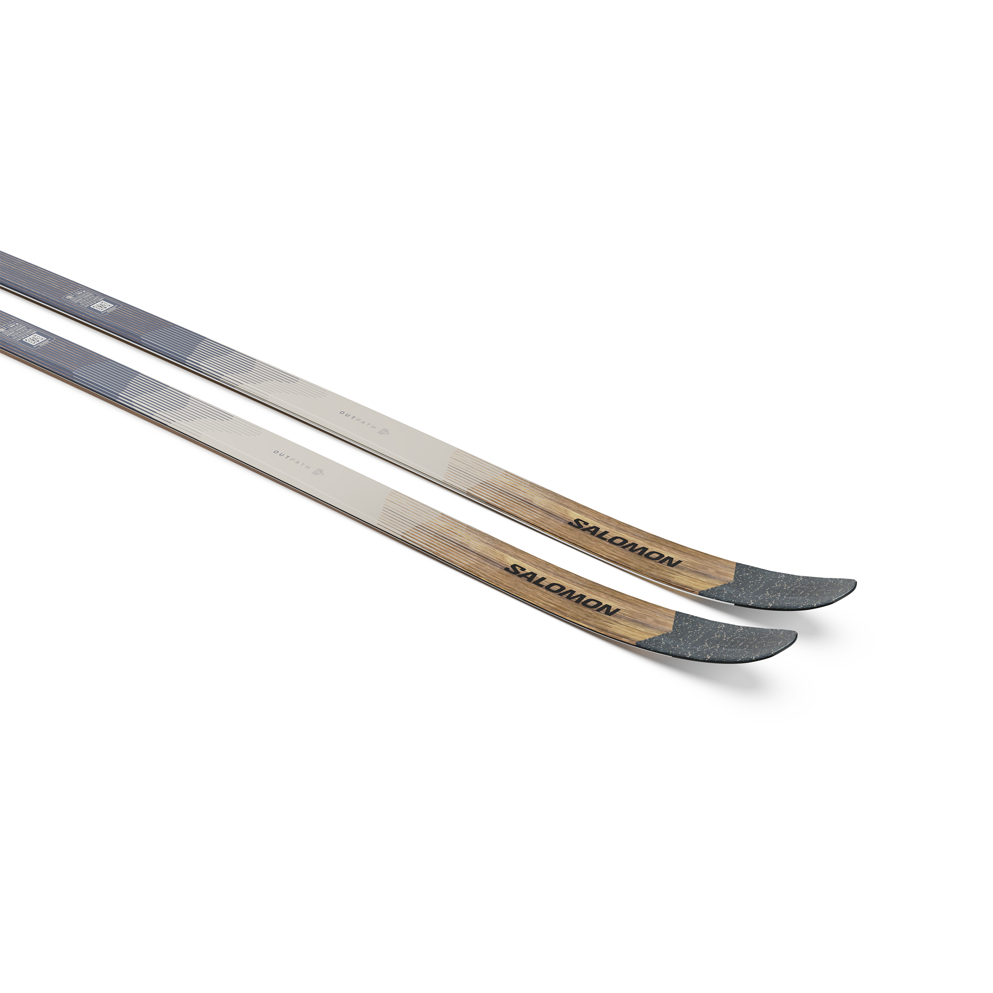 Кроссовки Salomon OUTPATH 65 GRIP FLAT — фото 4