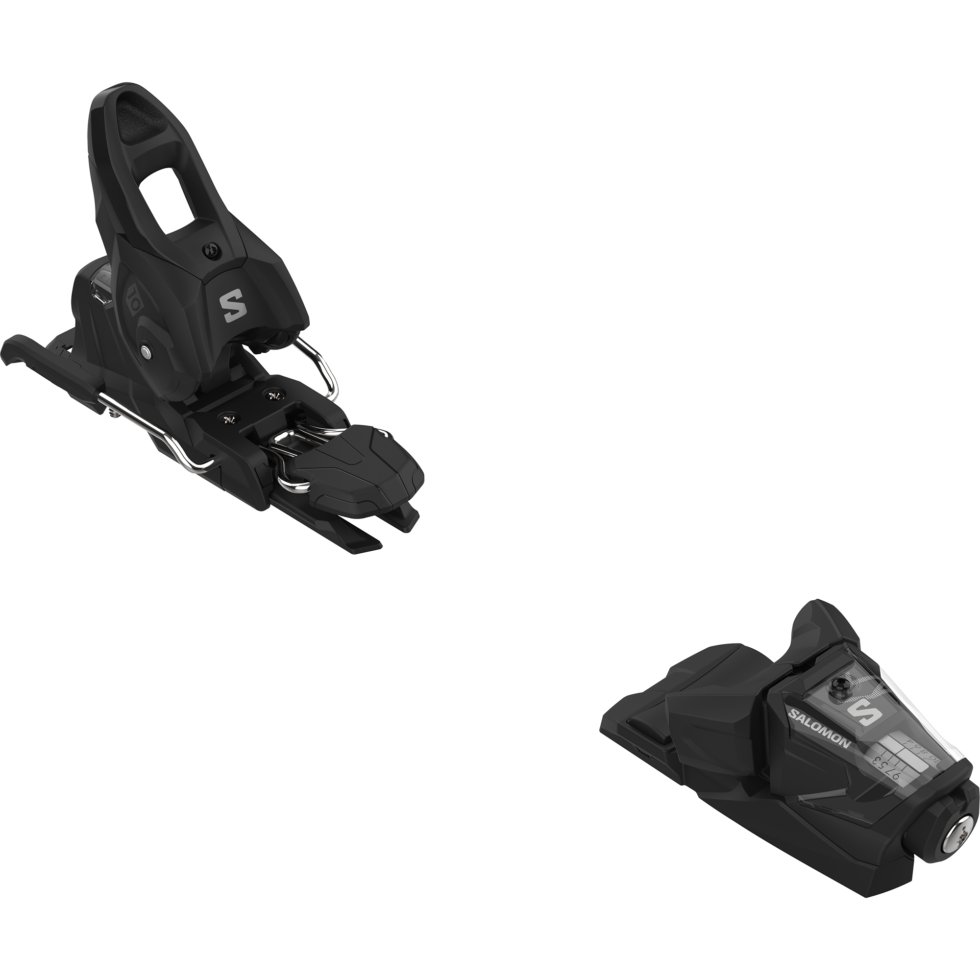 Główny obraz produktu STAGE GRIPWALK 10 - Wiązania do narciarstwa alpejskiego - All-Mountain - Unisex