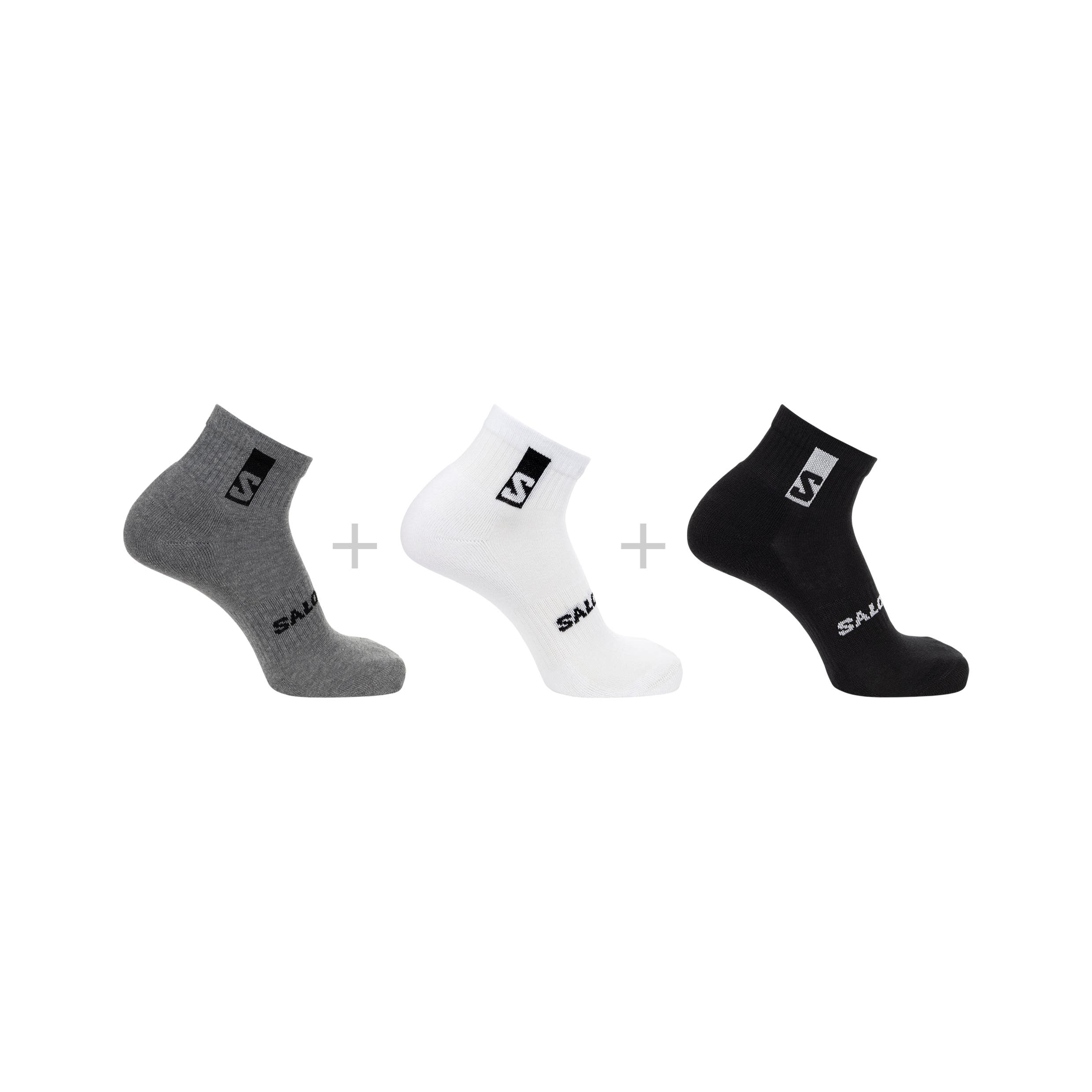 Main product image of EVERYDAY ANKLE 3-PACK - Unisex sukat