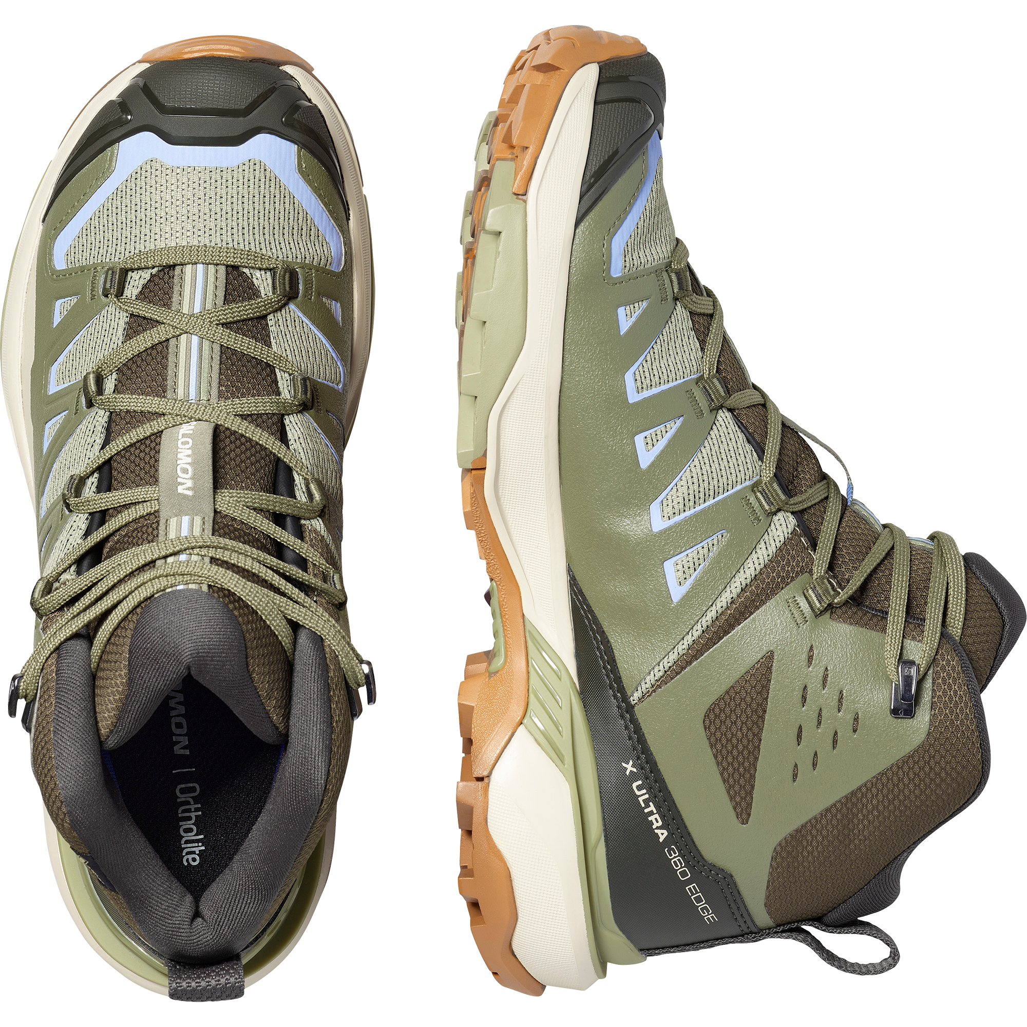 X ULTRA 360 EDGE MID GORE-TEX | Salomon