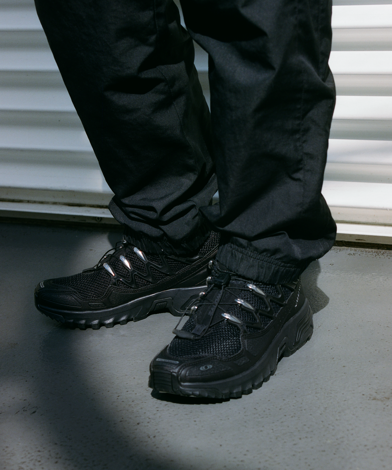 ACS + OG Black | Salomon