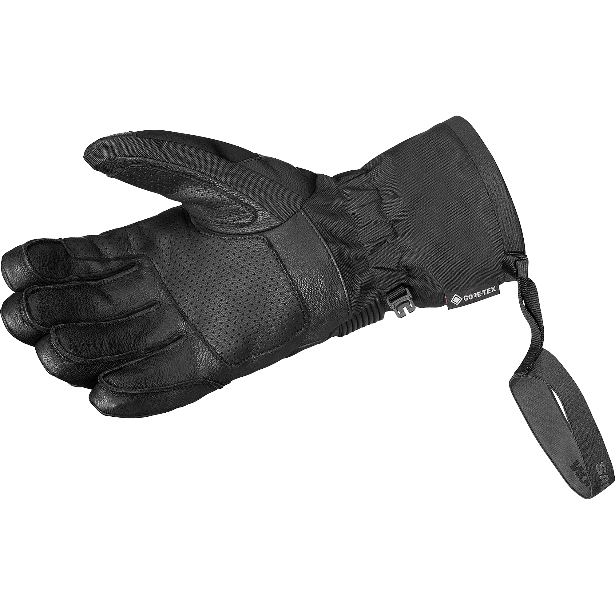 POWDERGRIP GORE-TEX Black | Salomon
