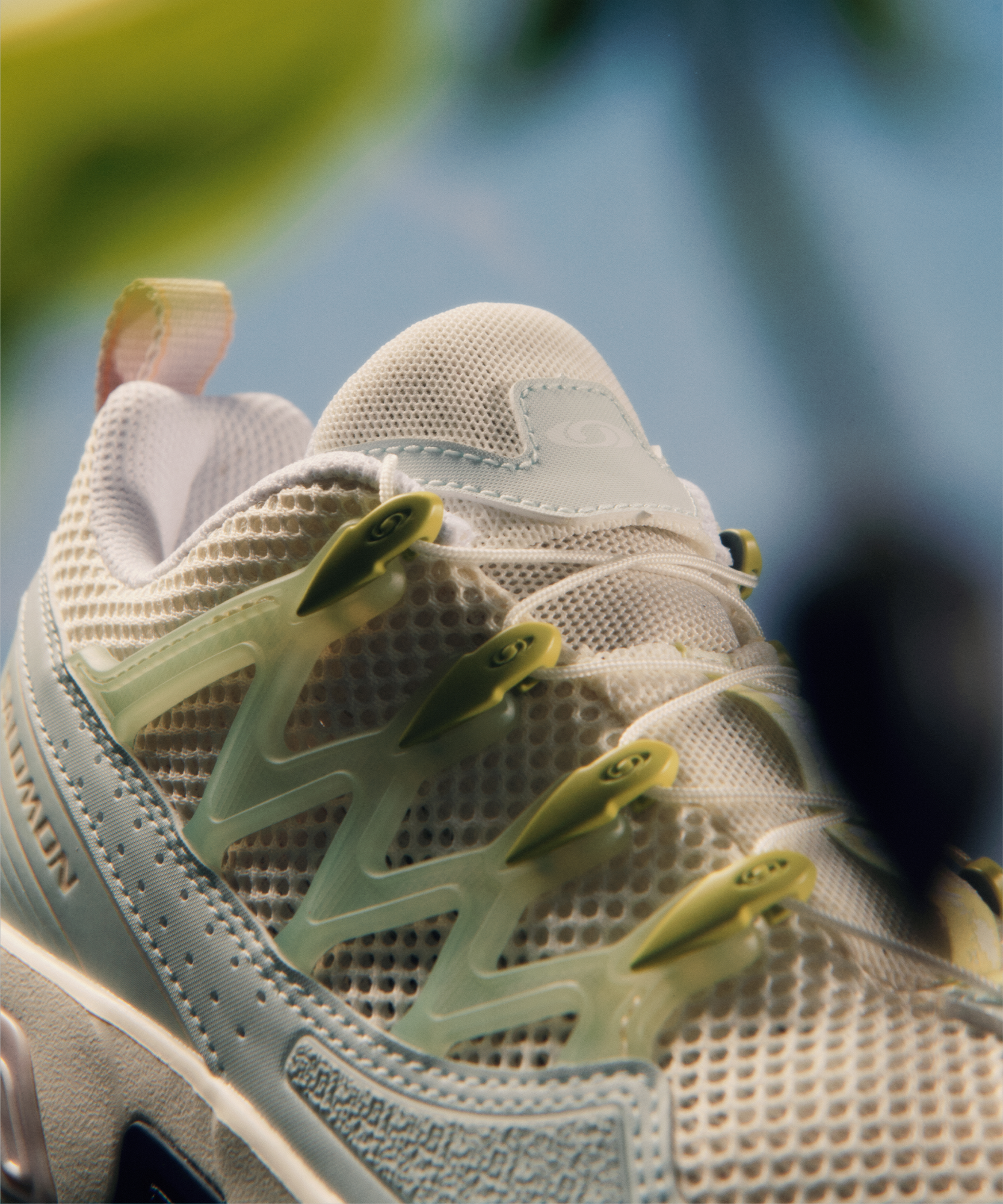 ACS + OG ALPEN BLOSSOM Unisex - Sneakers | Salomon