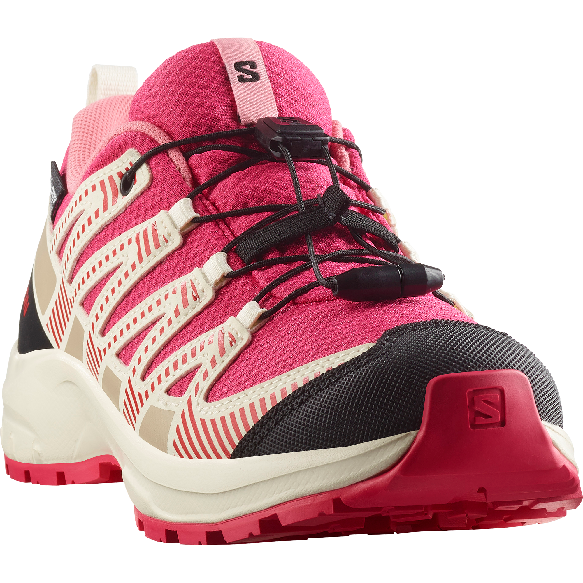 XA PRO V8 WATERPROOF Red | Salomon