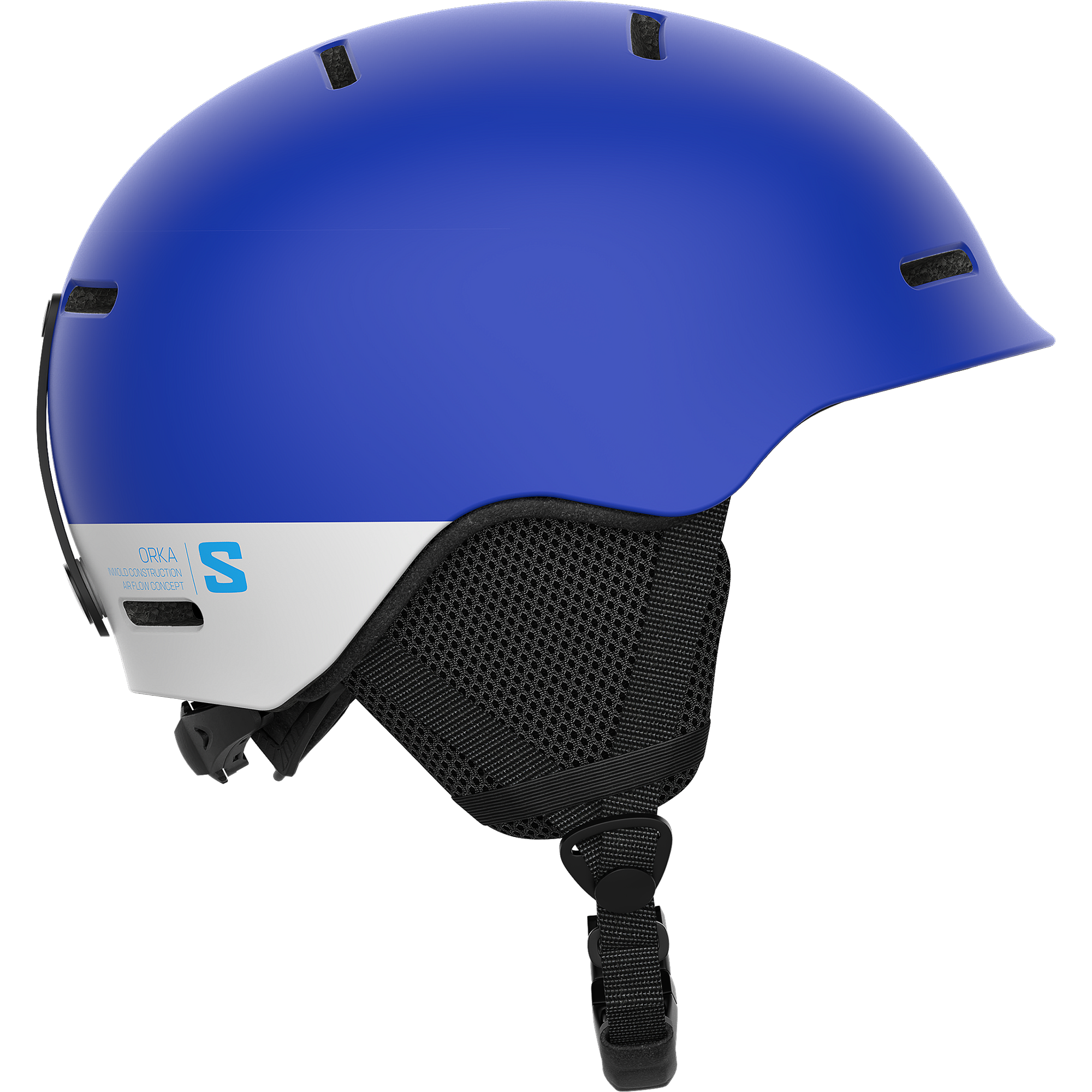 ORKA VISOR Junior - All-Mountain/Op de piste | Salomon