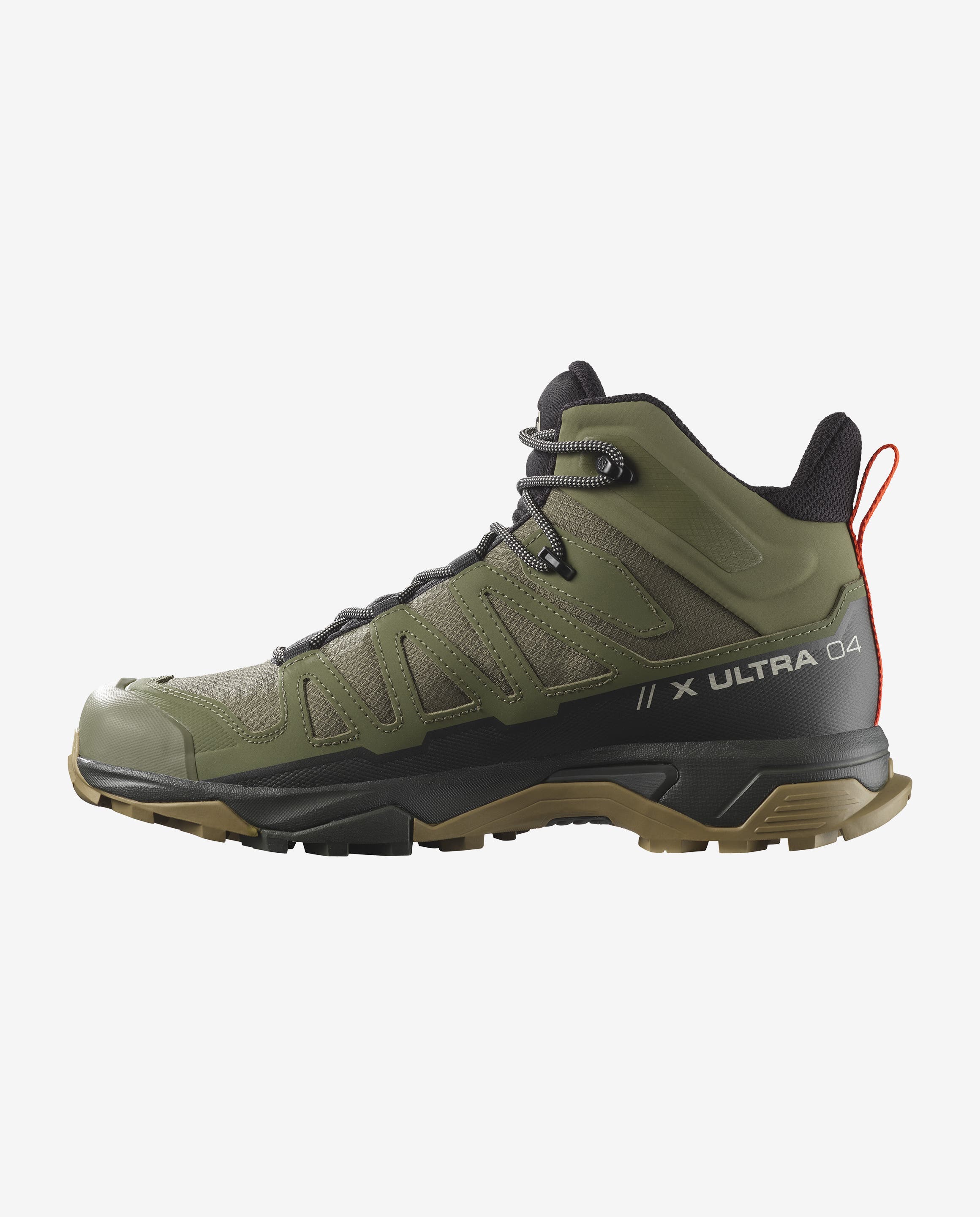 X ULTRA 4 MID GORE-TEX Green | Salomon X ULTRA 4 MID GORE-TEX Green | Salomon