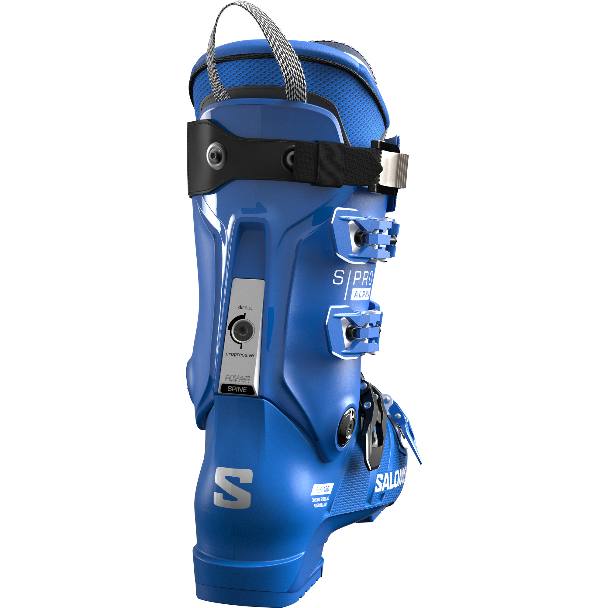 S/PRO ALPHA 130 Men - All-Mountain | Salomon