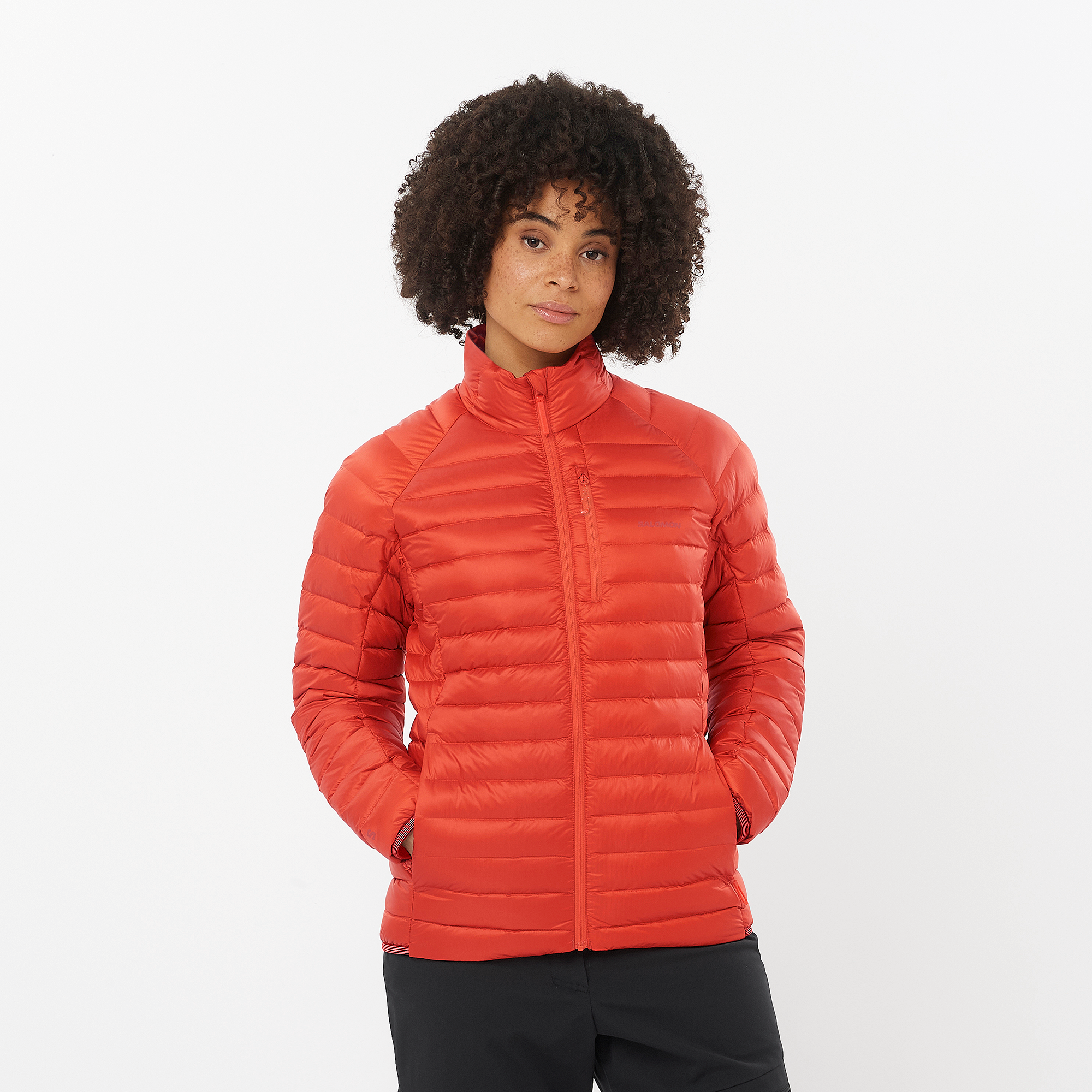 ELIXIR MICRO DOWN Orange | Salomon