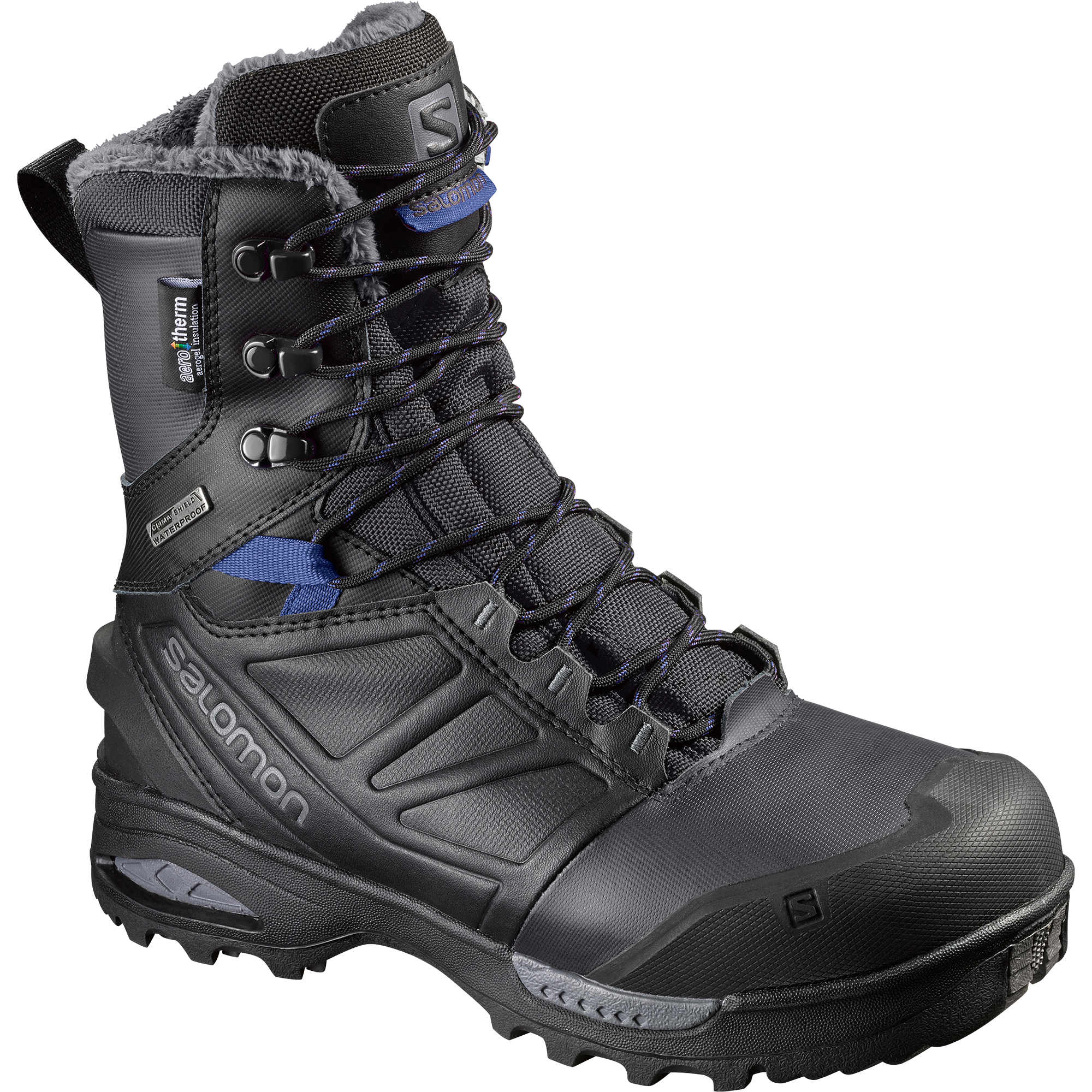 Bottes de randonne Salomon Toundra Pro CSWP